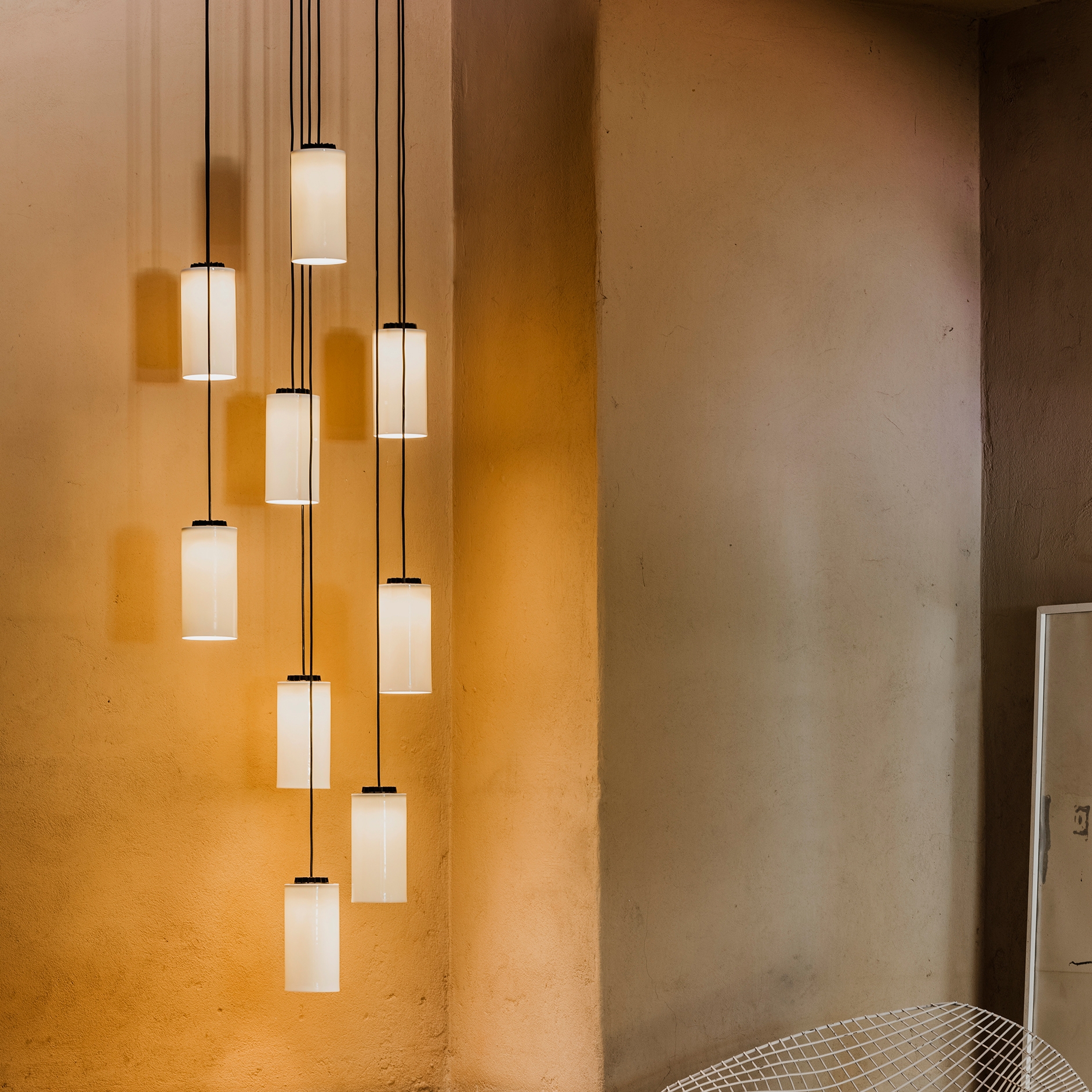 Display product Cirio Cascada | Pendant Lamp from manufacturer Santa & Cole