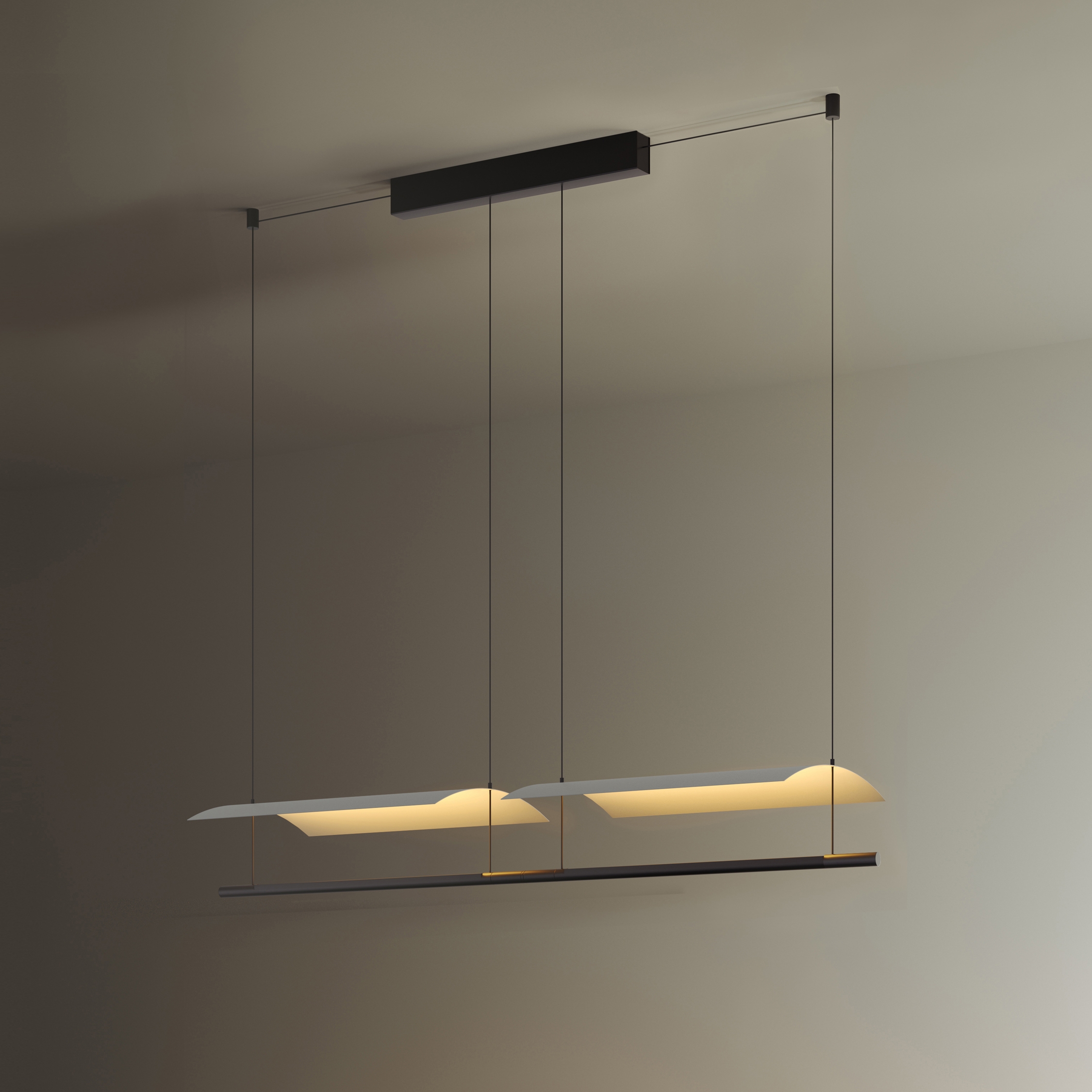 Produkt Sistema Lámina 45 | Pendant Lamp des Herstellers Santa & Cole anzeigen