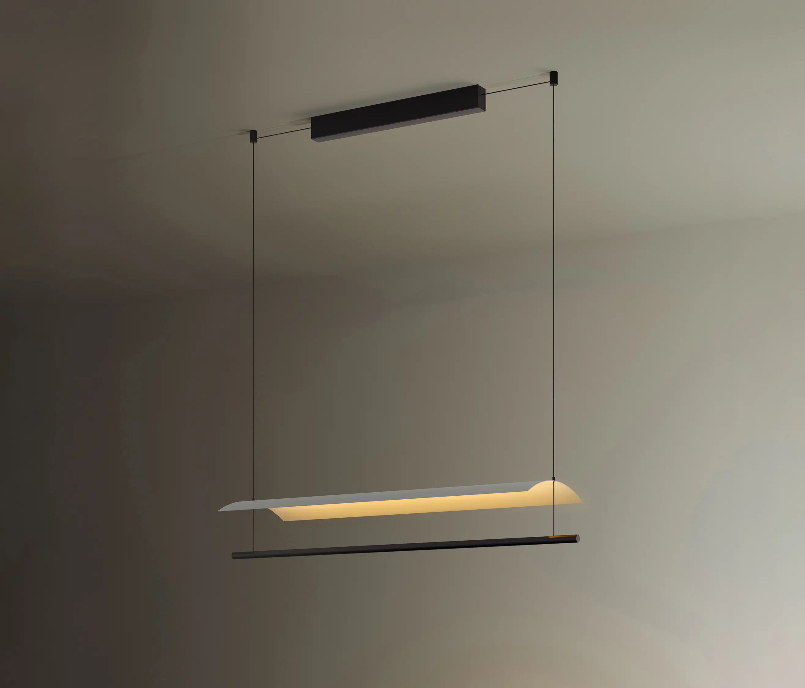 Santa & Cole - Lámina 85 | Pendant Lamp