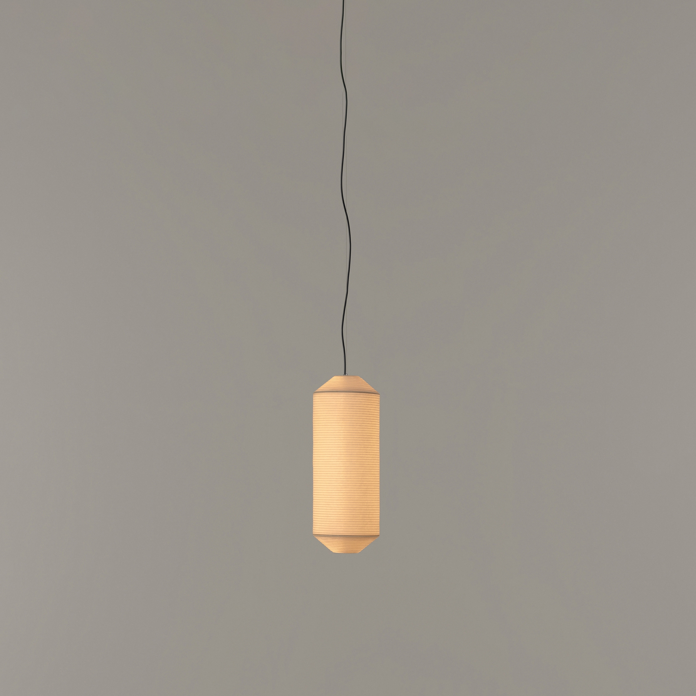 Display product Tekiò Vertical P1 | Pendant Lamp from manufacturer Santa & Cole