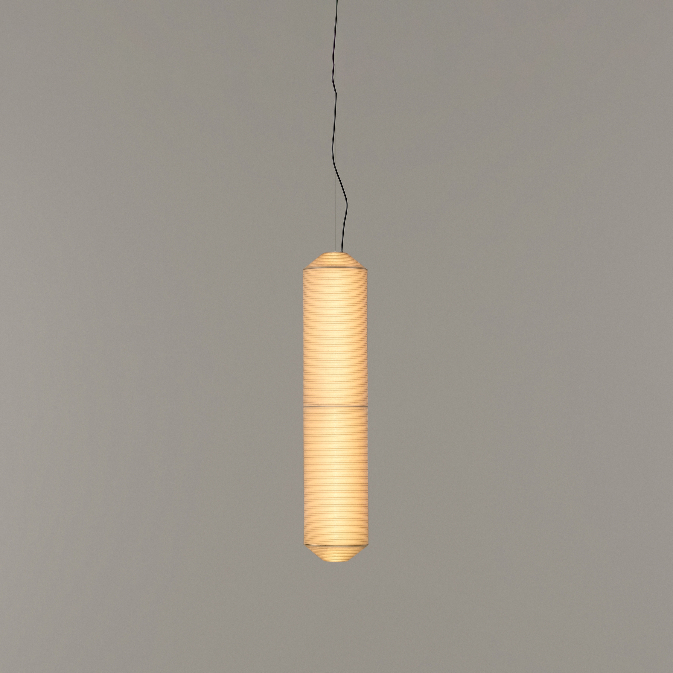 Display product Tekiò Vertical P2 | Pendant Lamp from manufacturer Santa & Cole