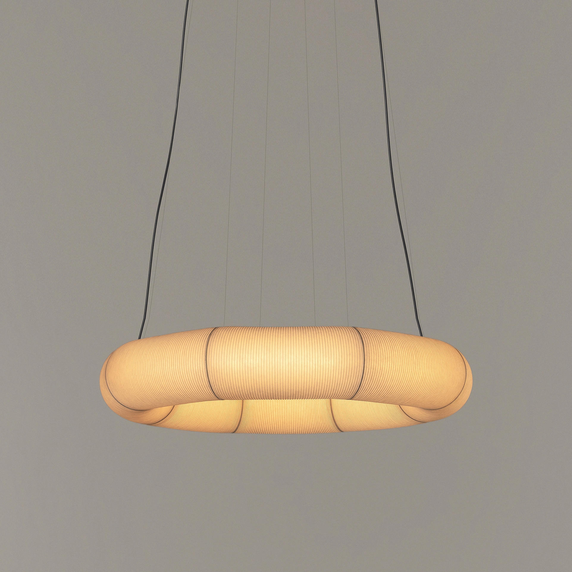 Mostra il prodotto Tekiò Circular P8 | Pendant Lamp del produttore Santa & Cole