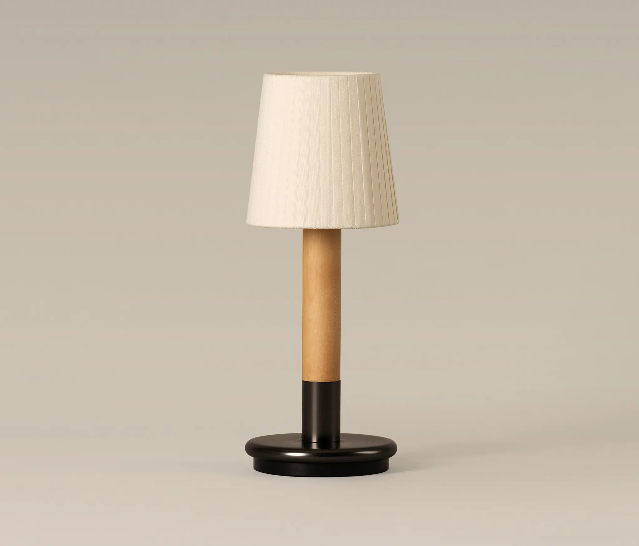 Santa & Cole - Básica Mínima Batería | Table Lamp