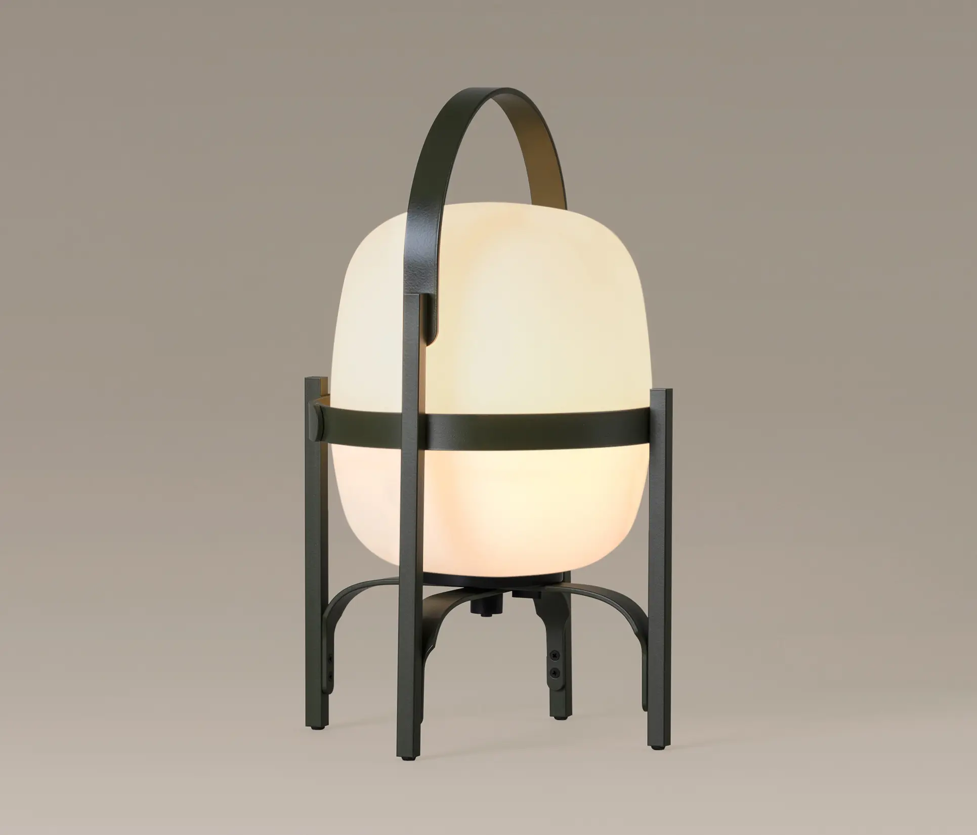 Santa & Cole - Cestita Alubat | Table Lamp