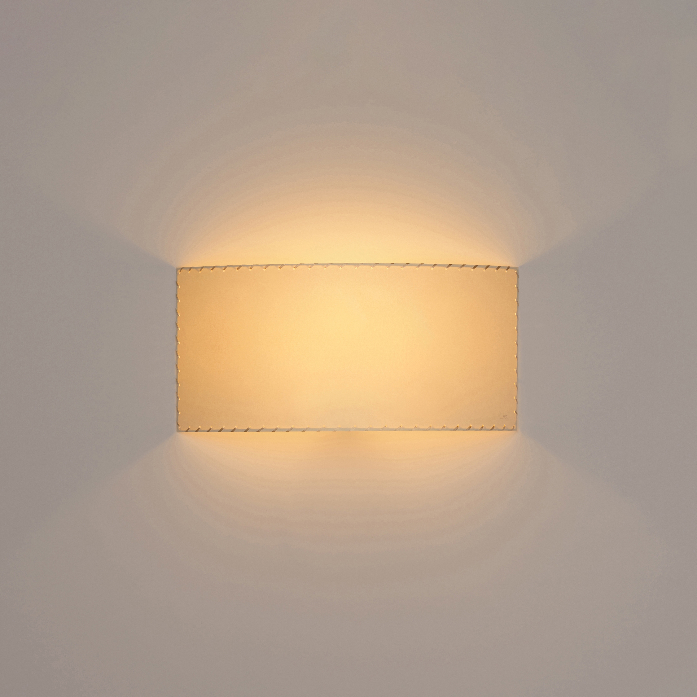 Comodín rectangular | Wall Lamp