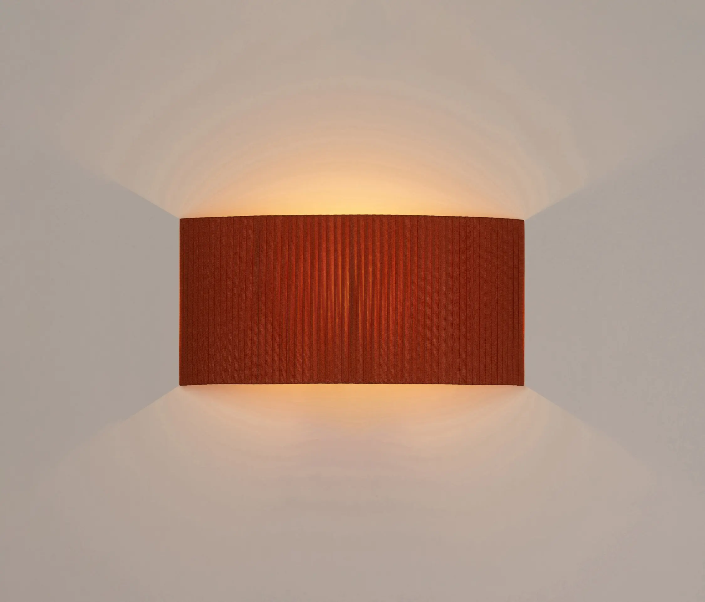 Santa & Cole - Comodín rectangular | Wall Lamp