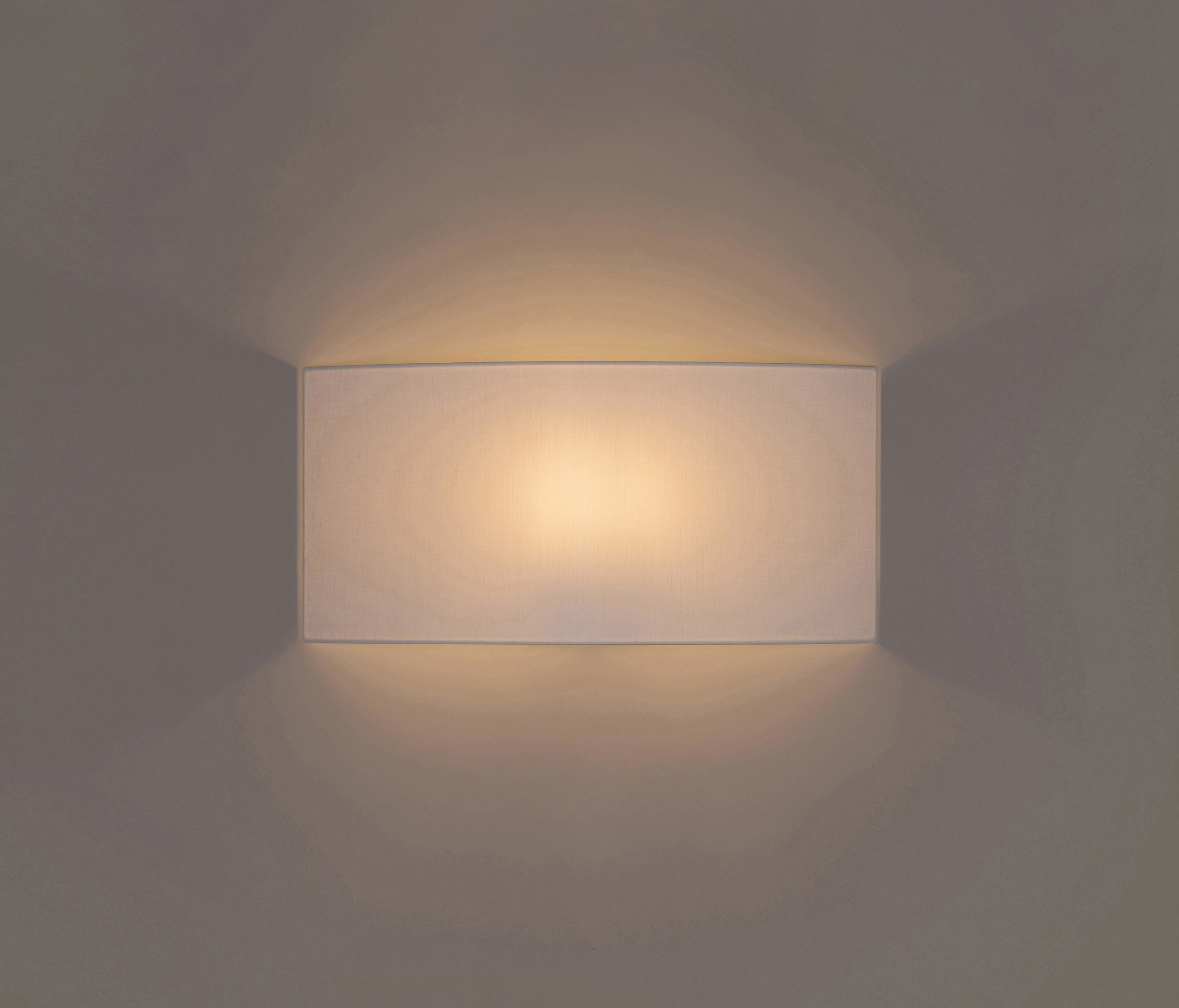 Comodín rectangular | Wall Lamp