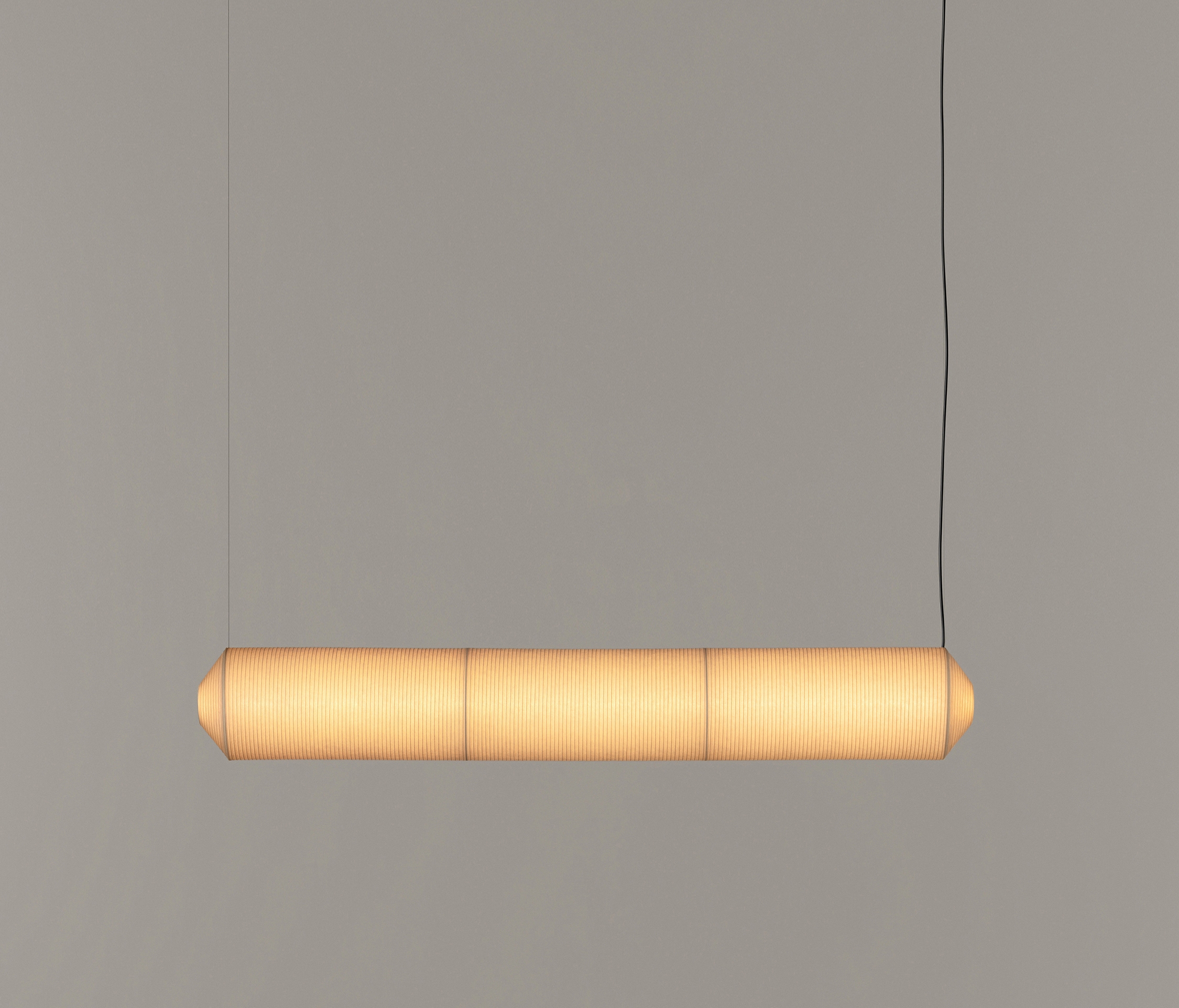 Vertoon produk Tekiò Horizontal P3 | Pendant Lamp van vervaardiger Santa & Cole