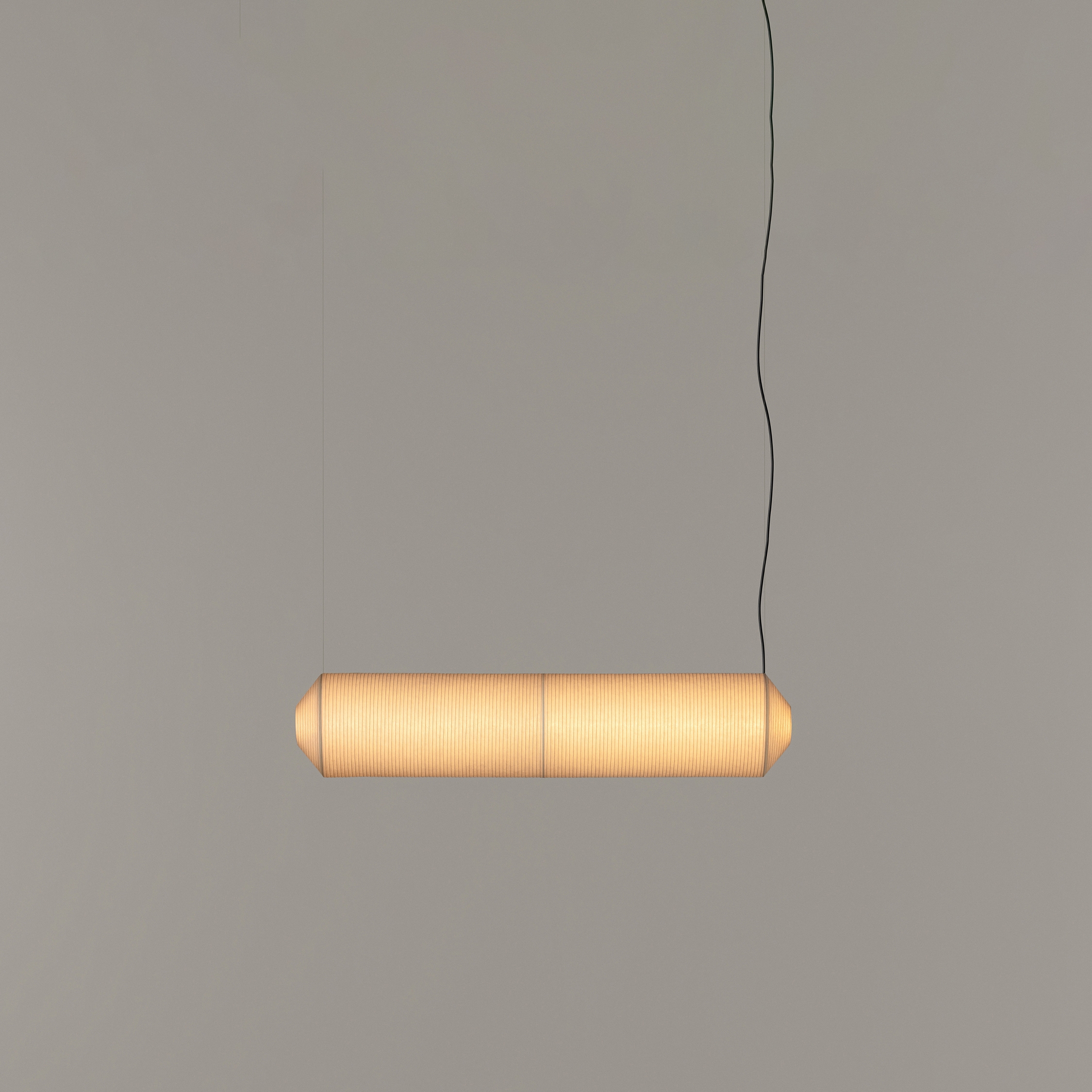 Afficher le produit Tekiò Horizontal P2 | Pendant Lamp du fabricant Santa & Cole
