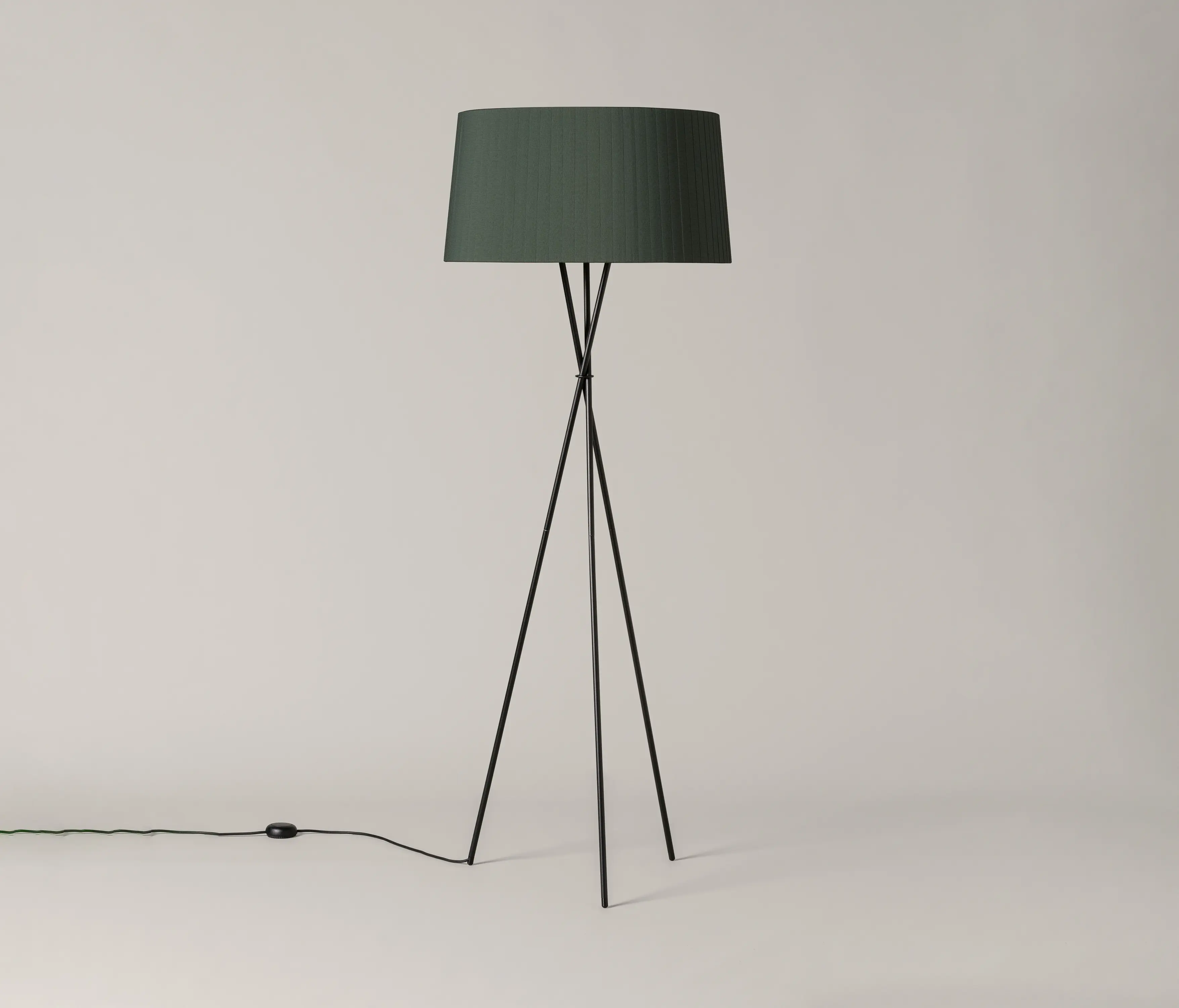 Santa & Cole - Trípode G5 | Floor Lamp