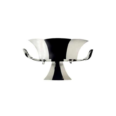 Display product Michael Graves Silver Compote from manufacturer Sawaya & Moroni