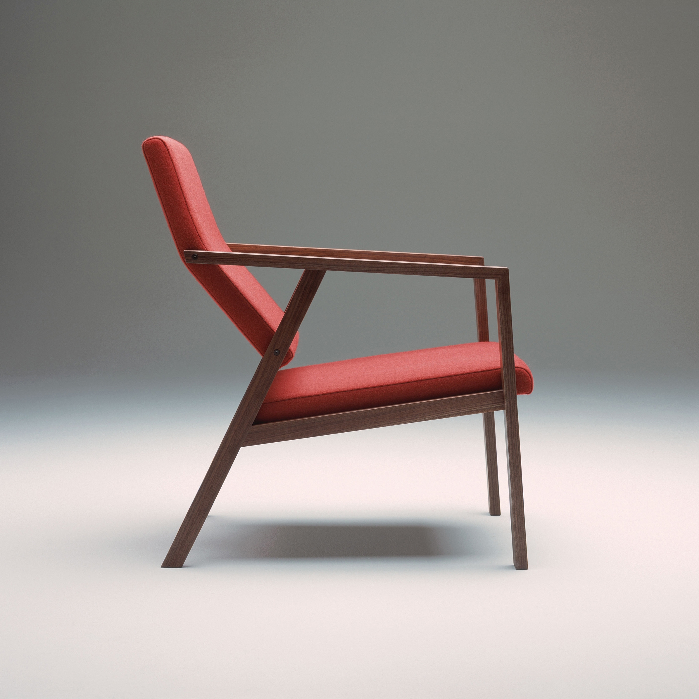 Display product Steiner | Reading Chair Solo from manufacturer Schmidinger Möbelbau