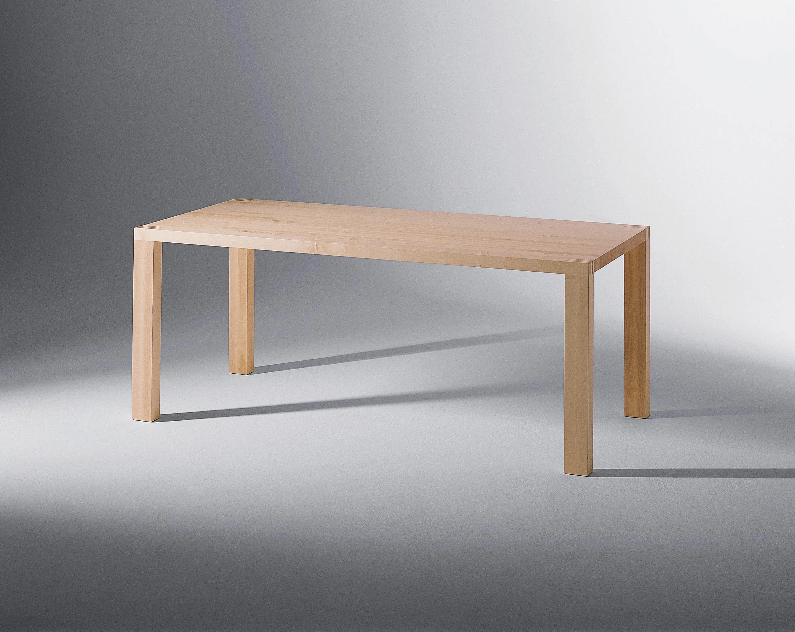 Schmidinger Möbelbau - Galler | Massive wooden table Massimo