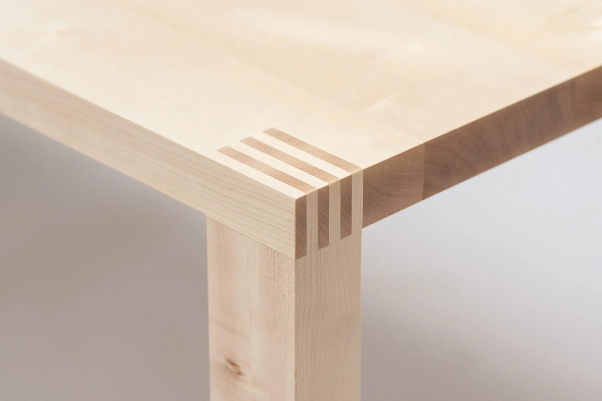 Schmidinger Möbelbau - Galler | Massive wooden table Massimo