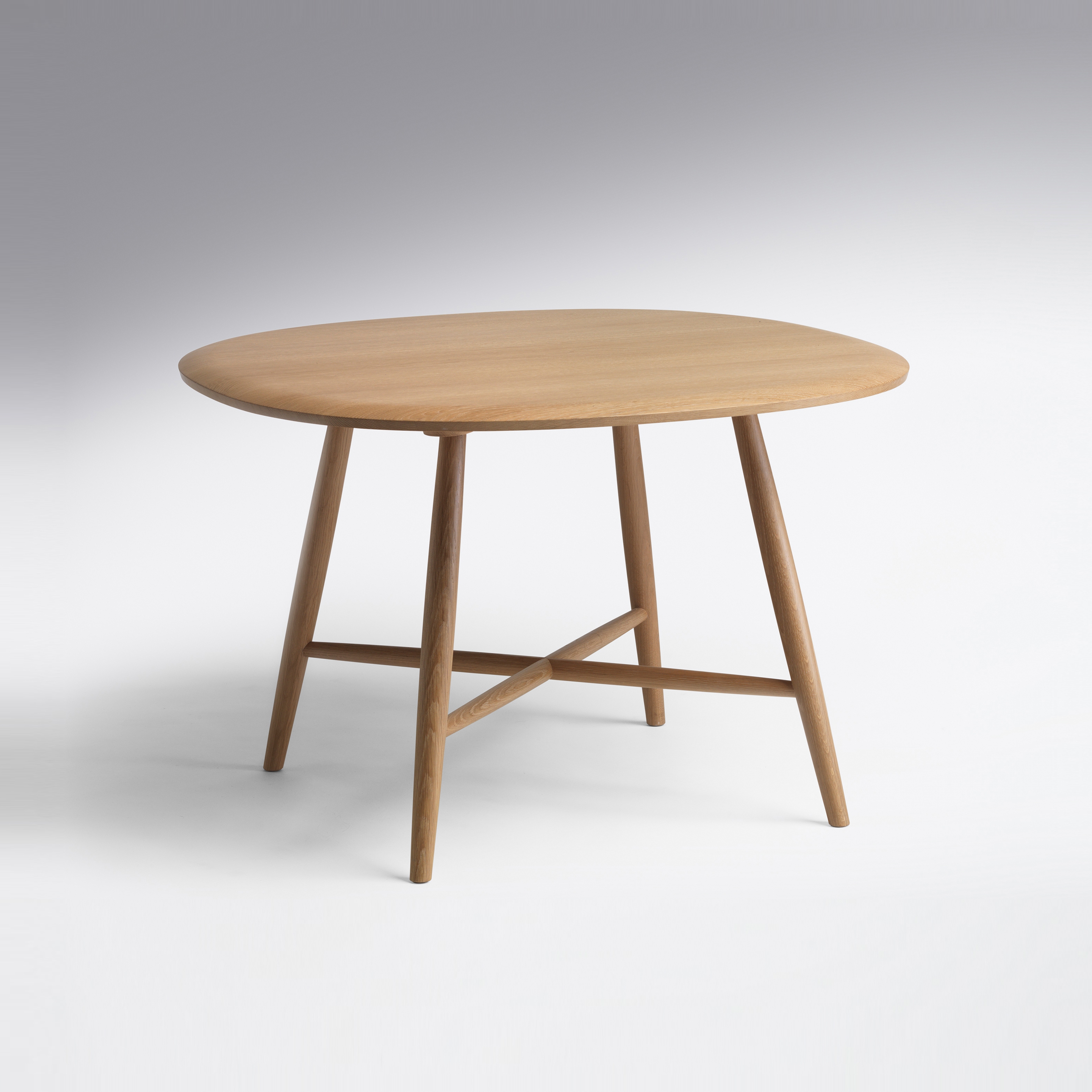 Mostrar el producto Trix | Table Trix Round Freeform del fabricante Schmidinger Möbelbau