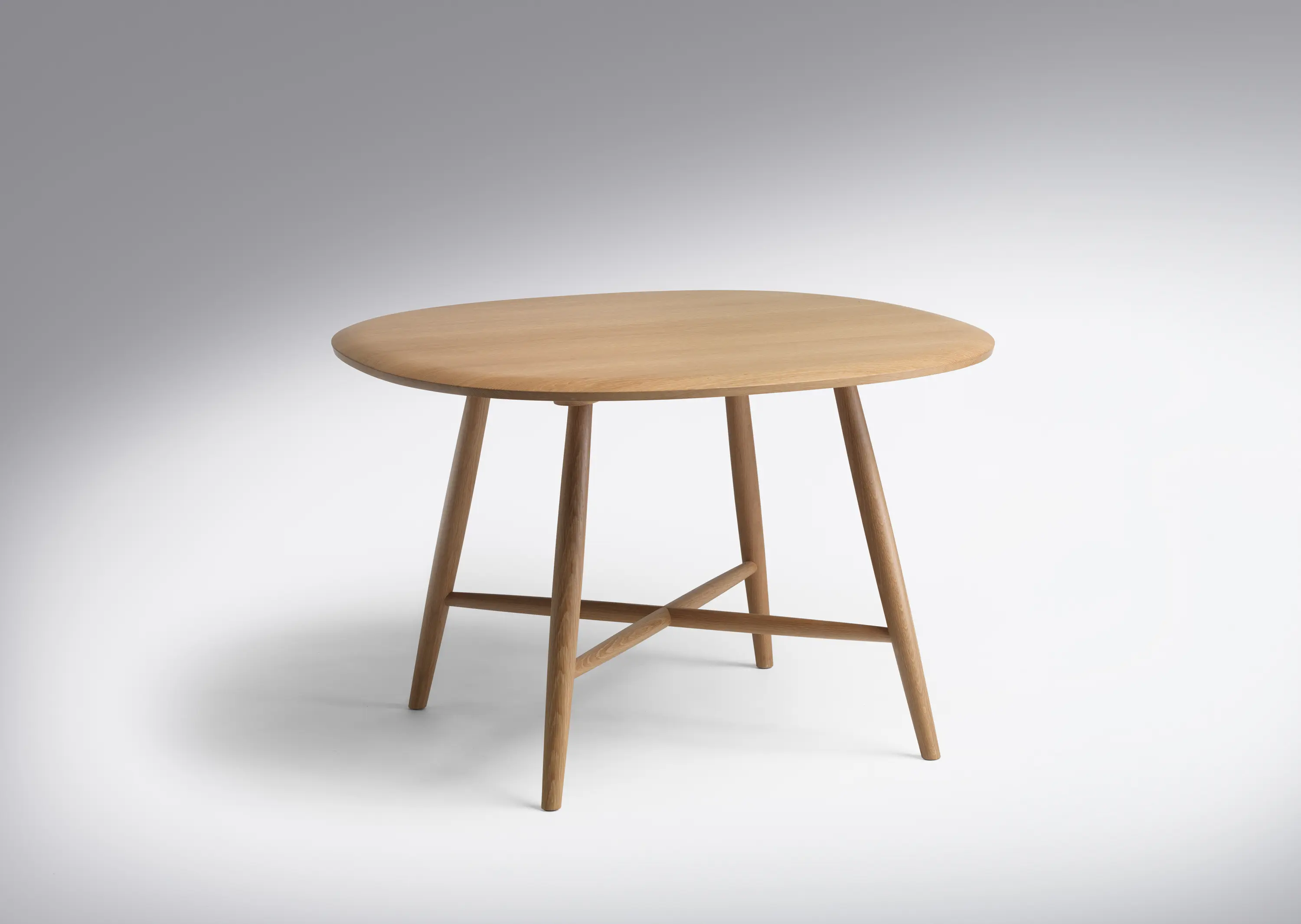 Schmidinger Möbelbau - Trix | Table Trix Round Freeform
