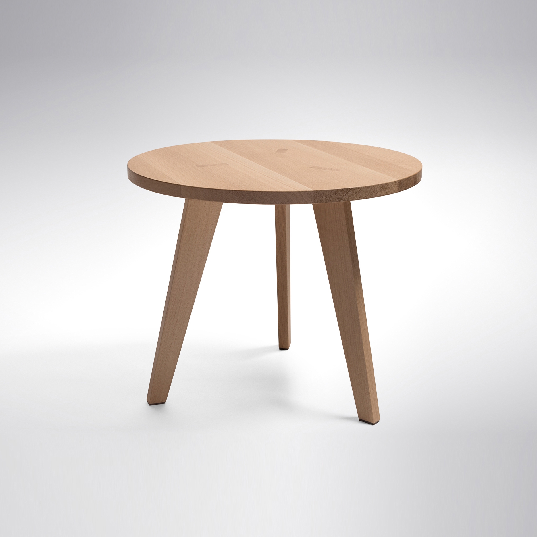 Mostrar el producto Sennhaus | Table Sennhaus Round del fabricante Schmidinger Möbelbau