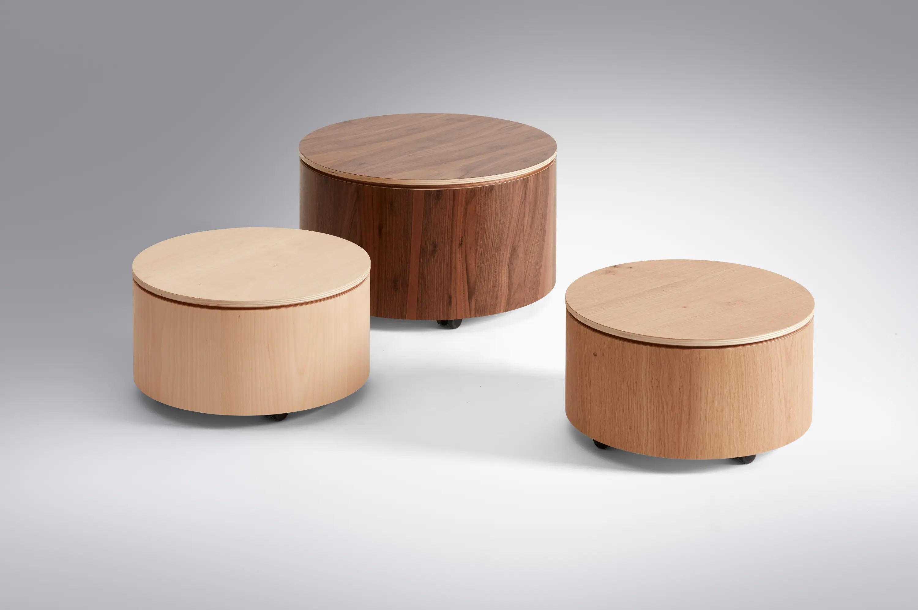 Schmidinger Möbelbau - Frank |Storage unit Trommel