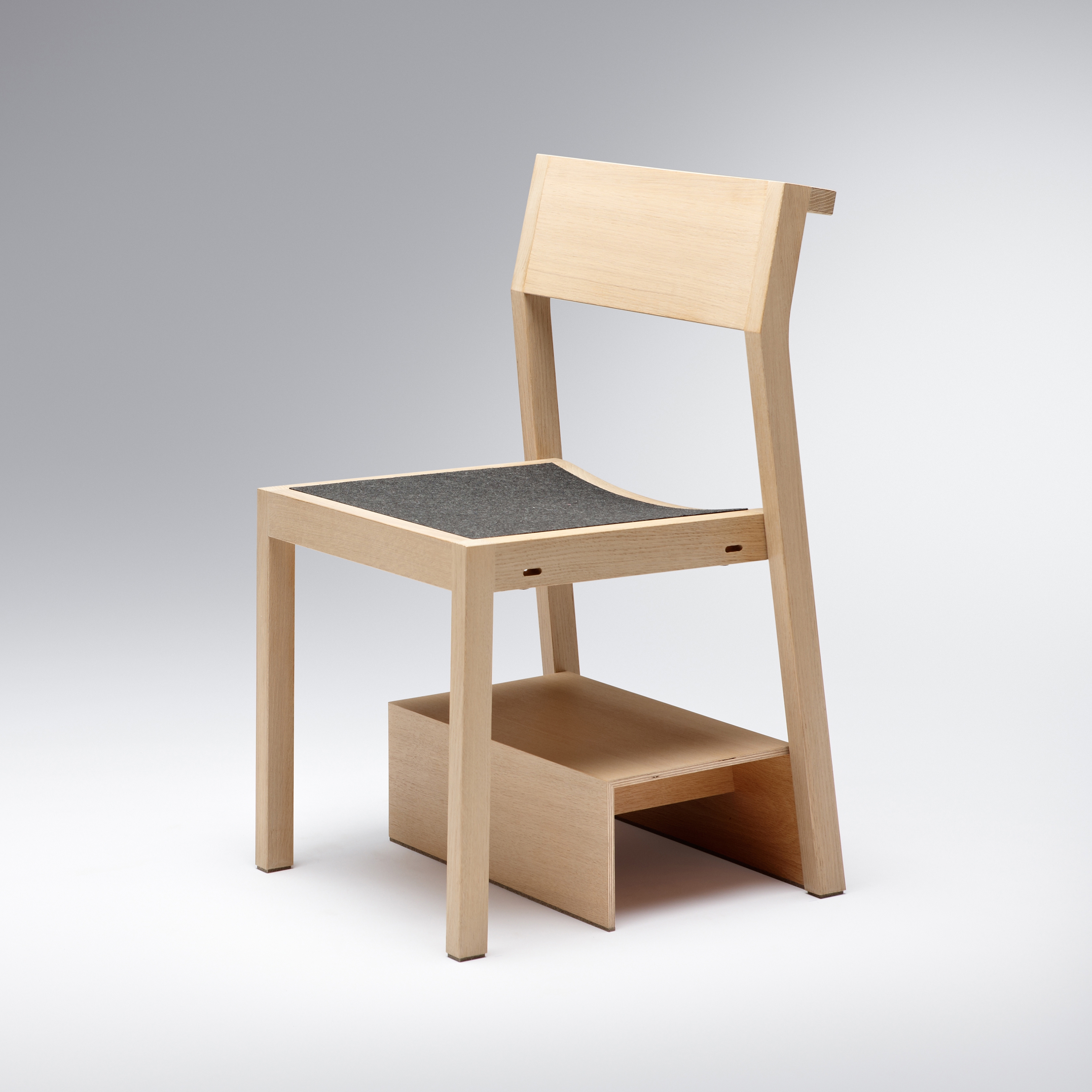 Mostrar el producto Sacral | Chair Exsel Sacral del fabricante Schmidinger Möbelbau