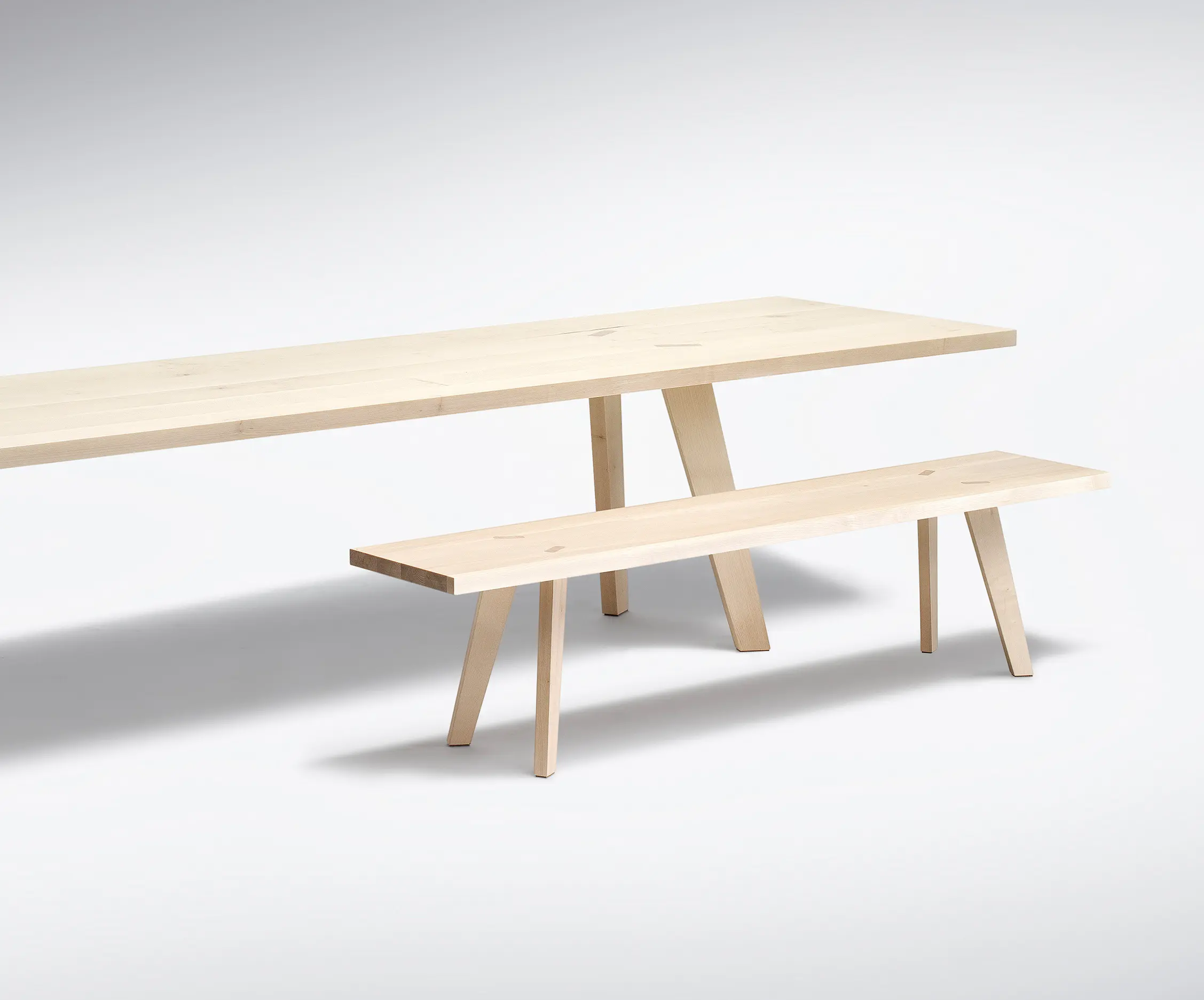 Schmidinger Möbelbau - Sennhaus | Bench Sennhaus