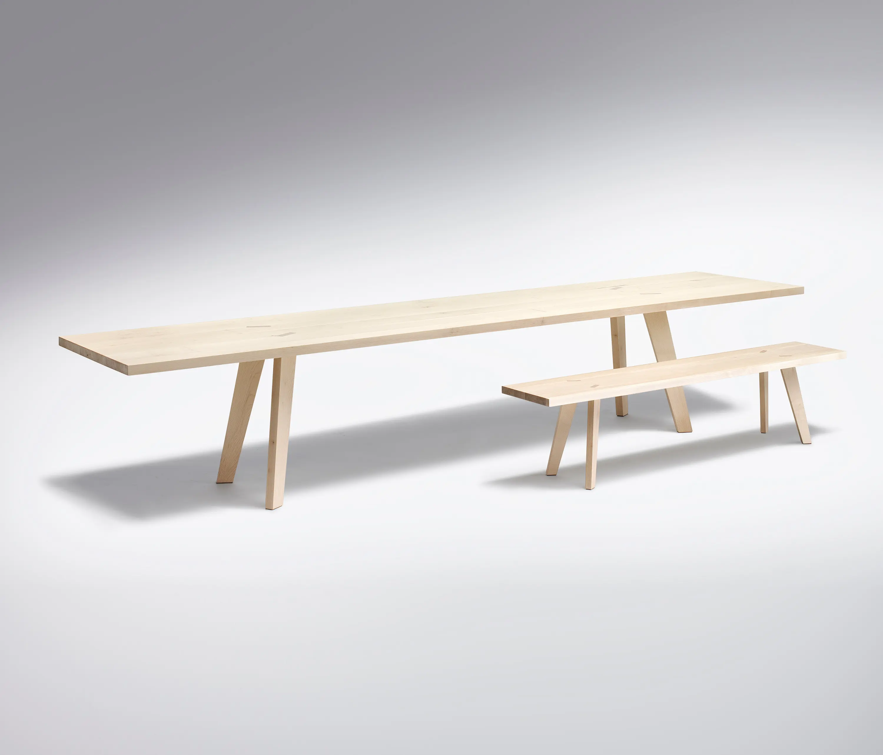 Schmidinger Möbelbau - Sennhaus | Table Sennhaus