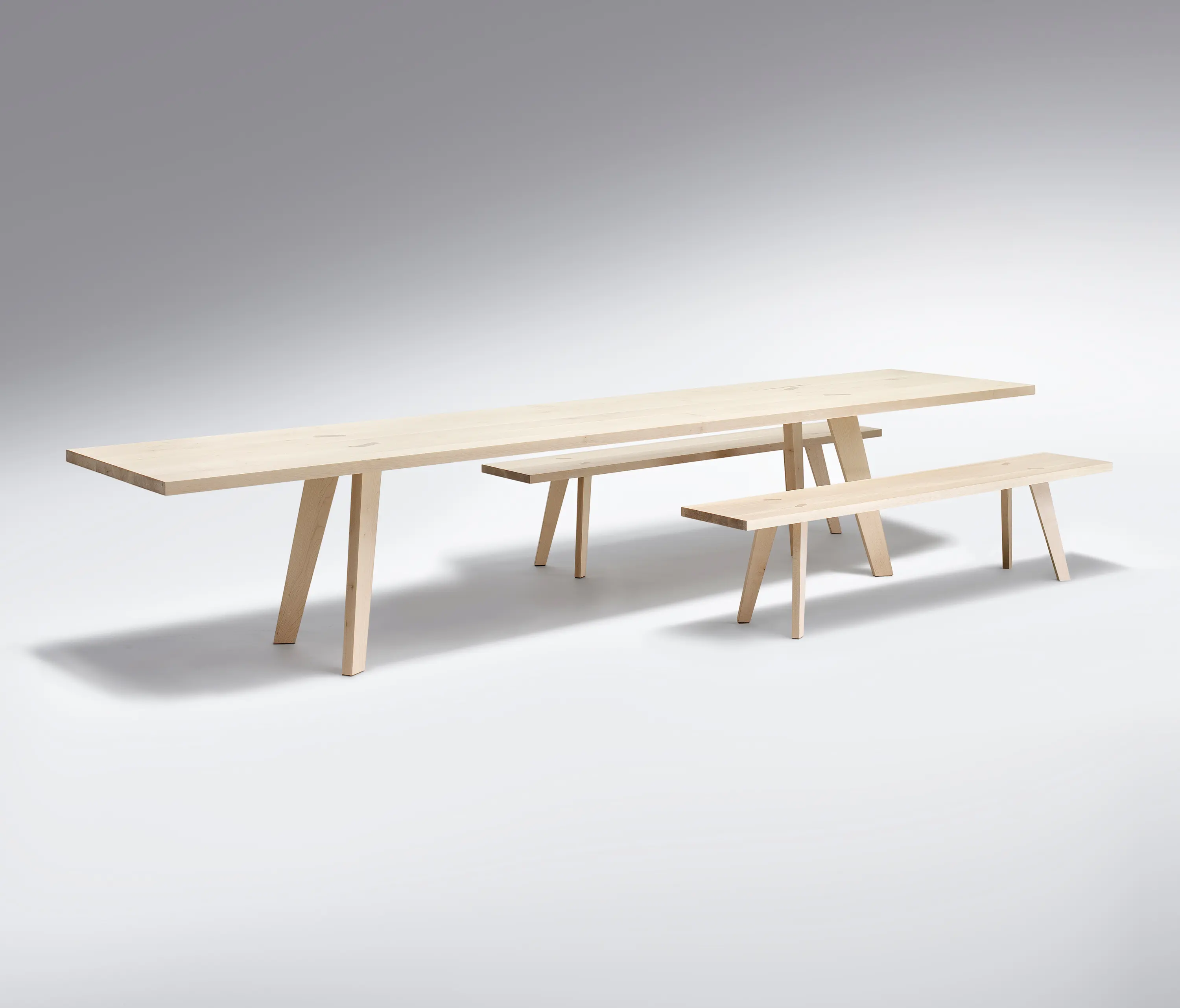 Schmidinger Möbelbau - Sennhaus | Table Sennhaus
