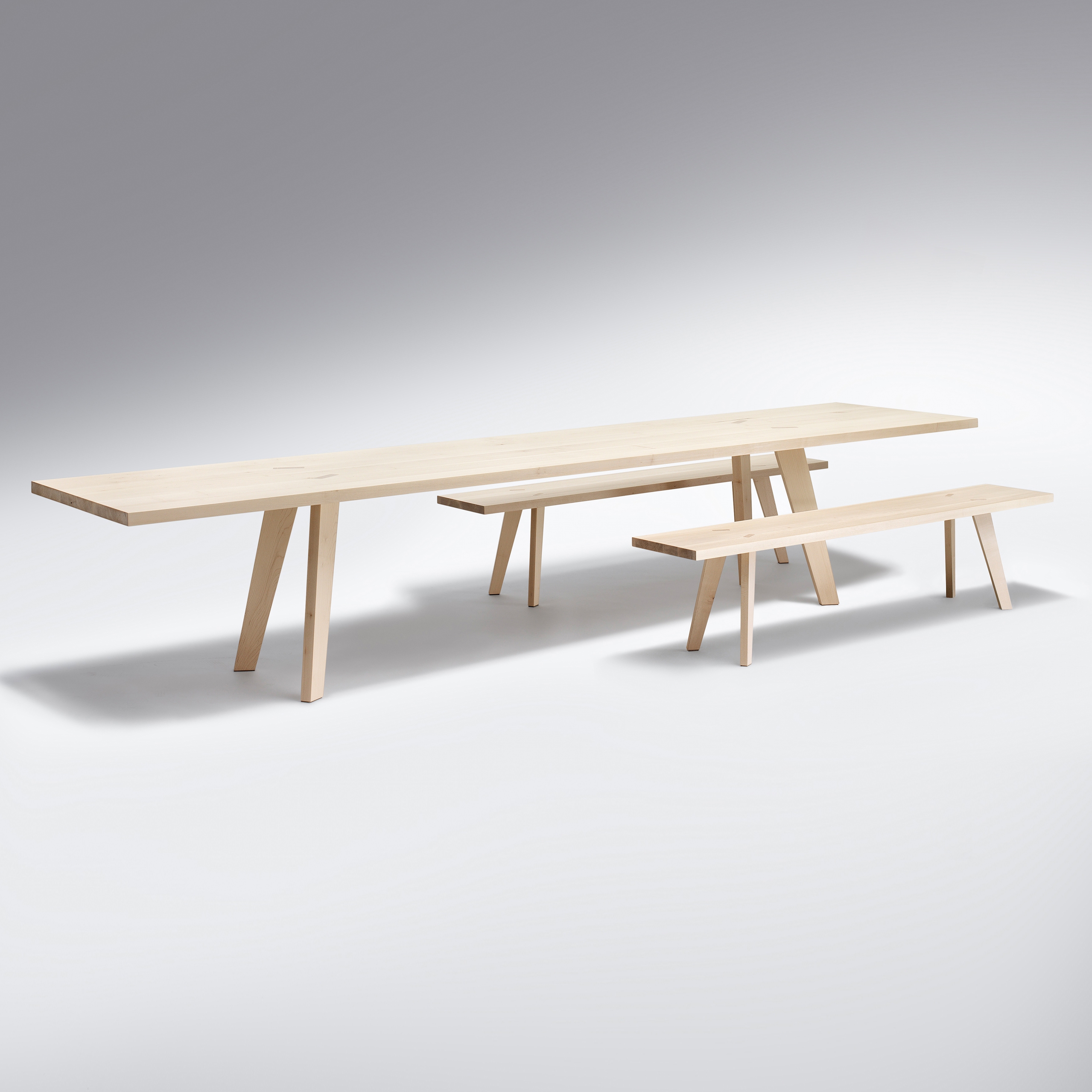 Display product Sennhaus | Table Sennhaus from manufacturer Schmidinger Möbelbau