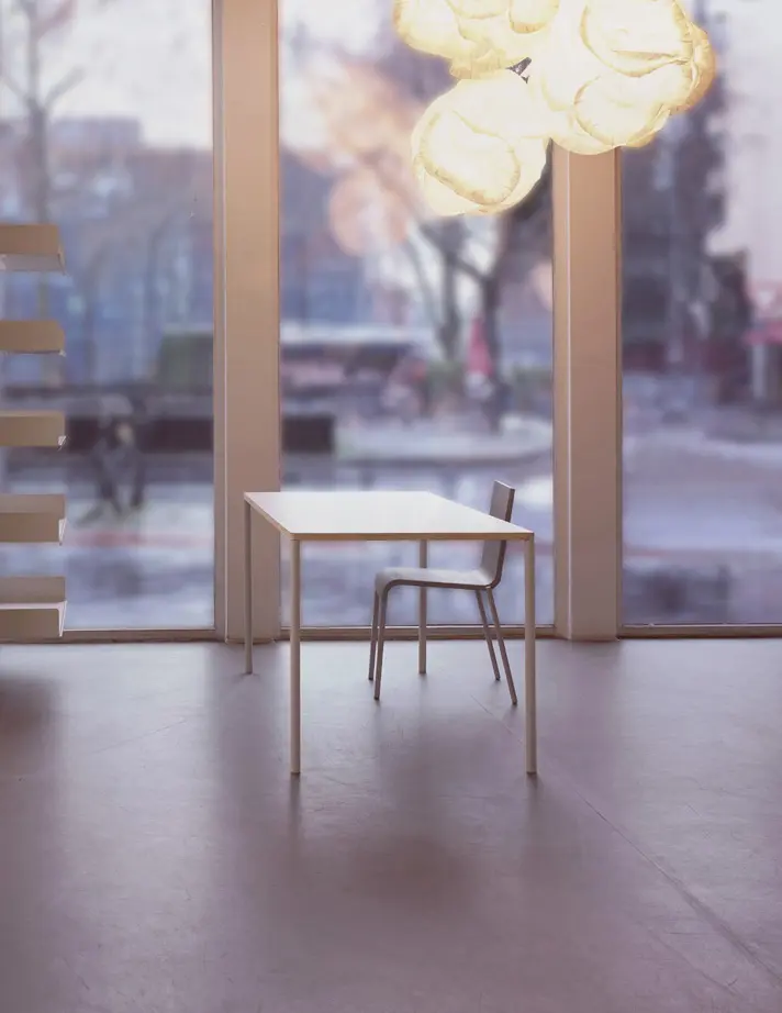 S+ Systemmöbel - M04 Table Program