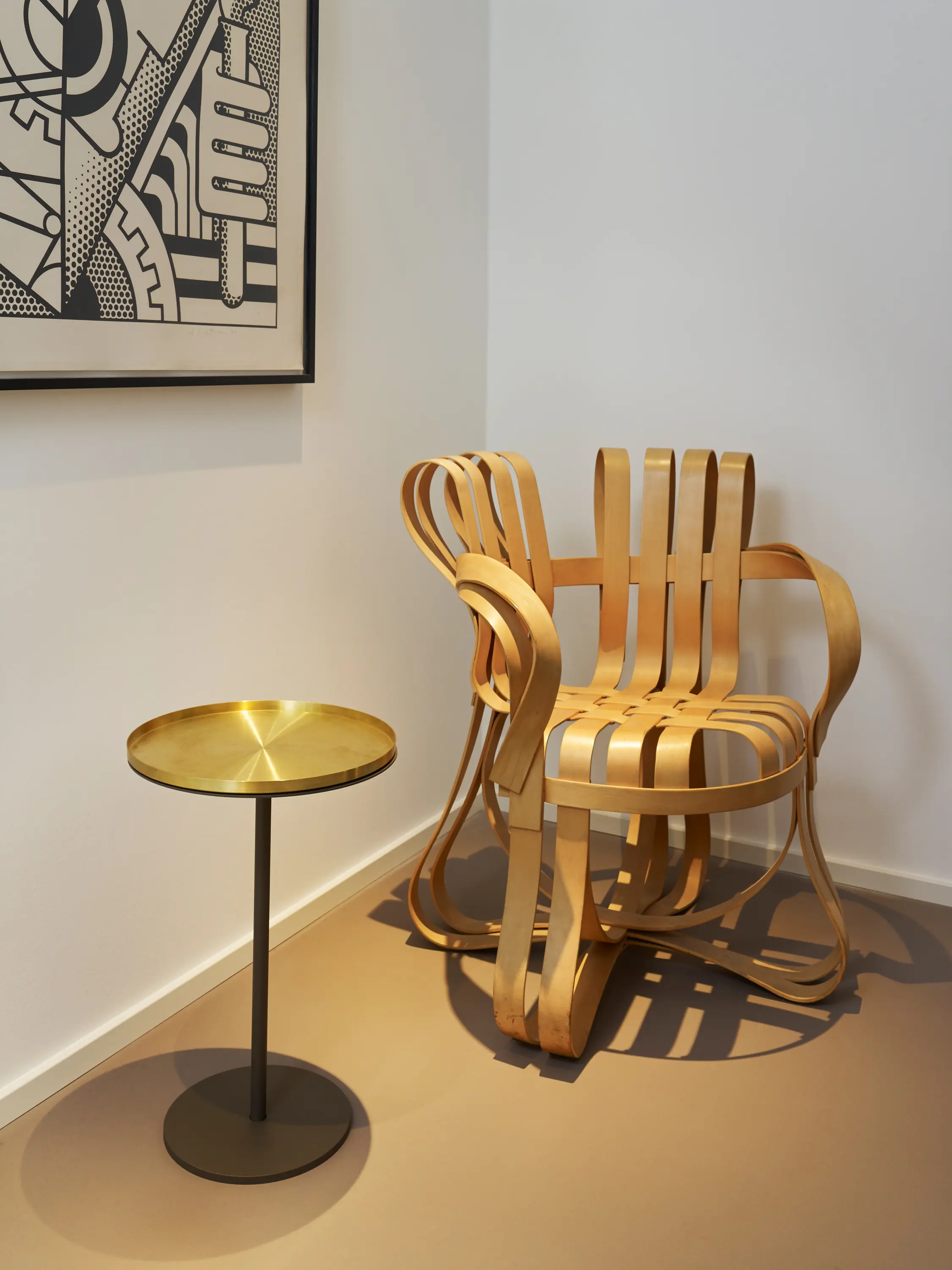 S+ Systemmöbel - M05 Side Table Program