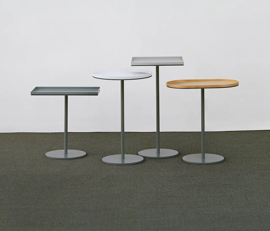 S+ Systemmöbel - M05 Side Table Program