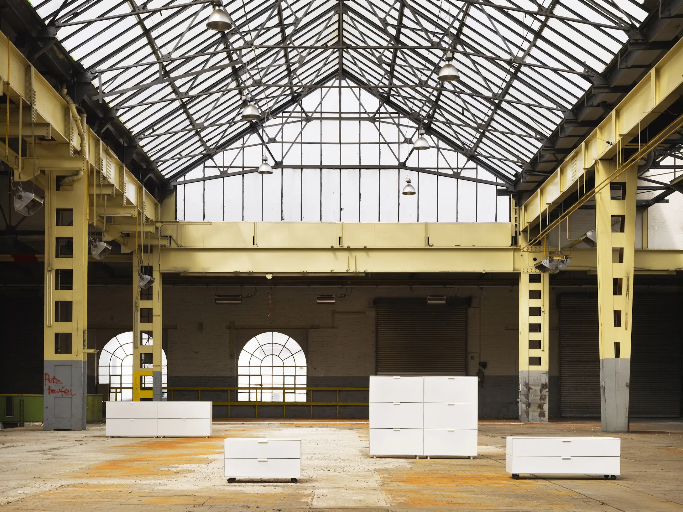 S+ Systemmöbel - System M Sideboards