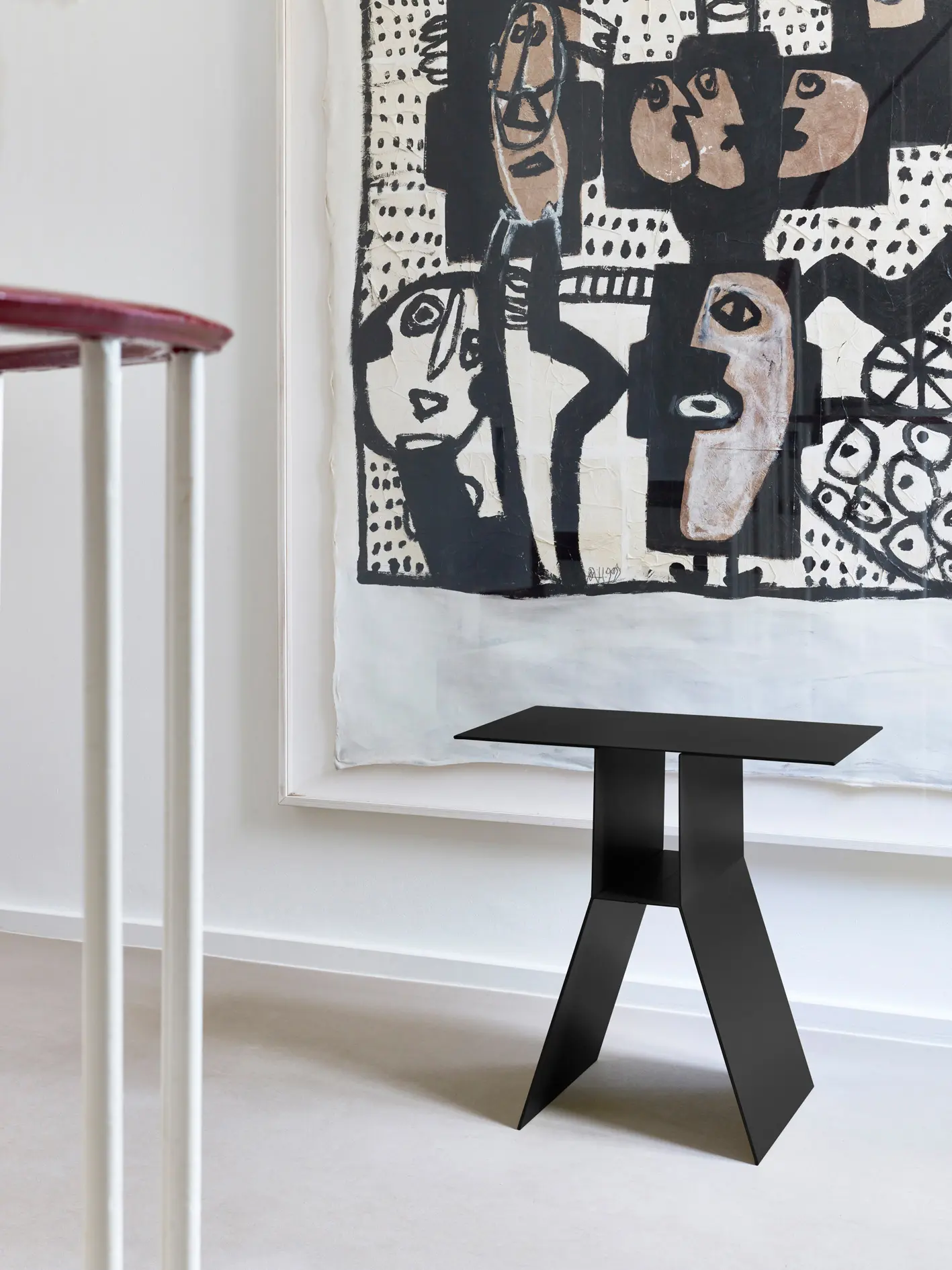 S+ Systemmöbel - Kanji Side Table