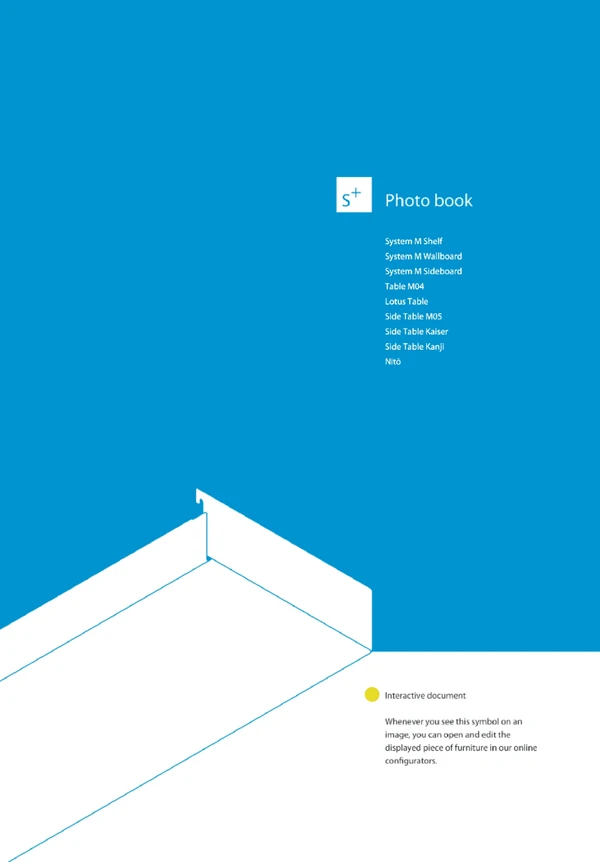 Imagen de vista previa del archivo S + Photo book