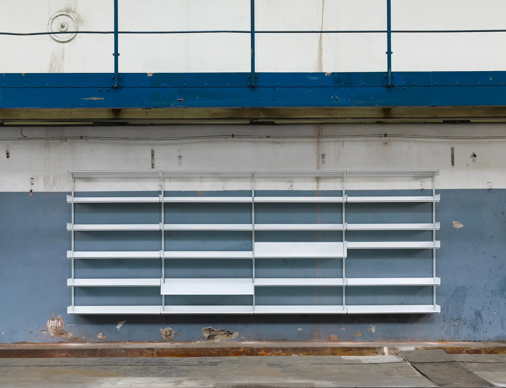 S+ Systemmöbel - System M Shelves