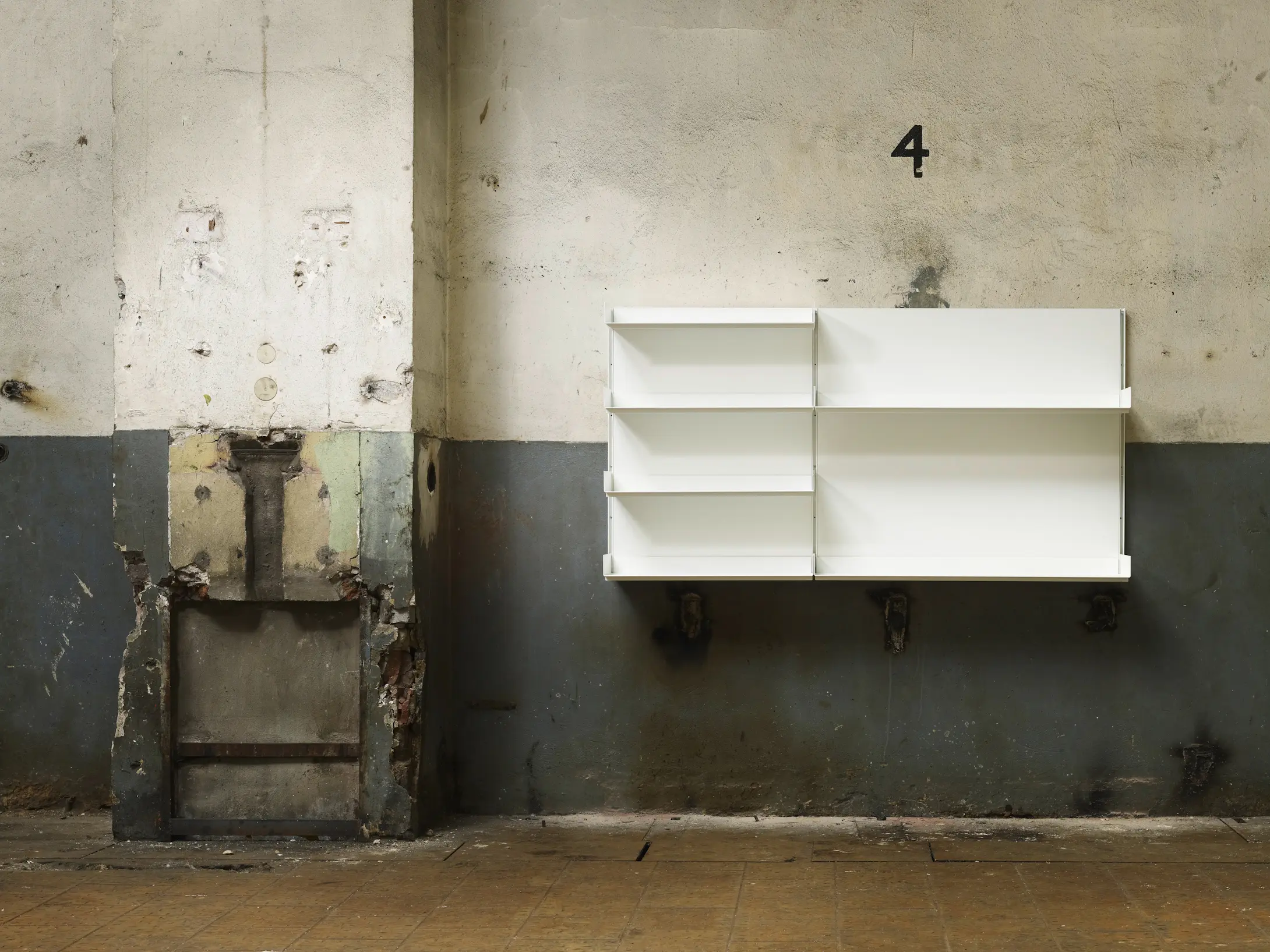 S+ Systemmöbel - System M Shelves