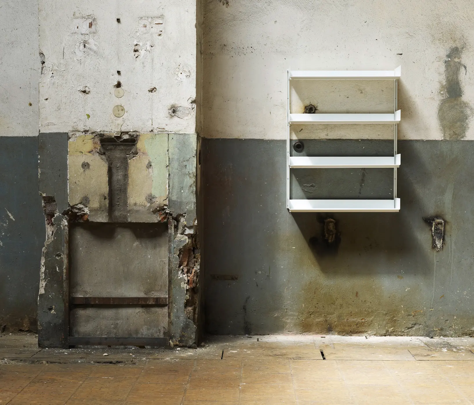 S+ Systemmöbel - System M Shelves