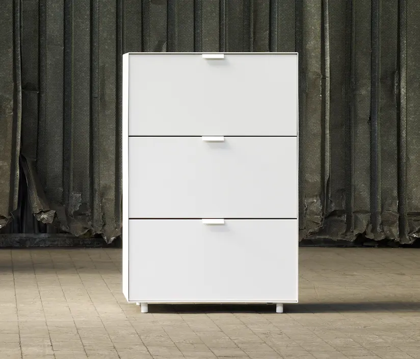 S+ Systemmöbel - System M Sideboards