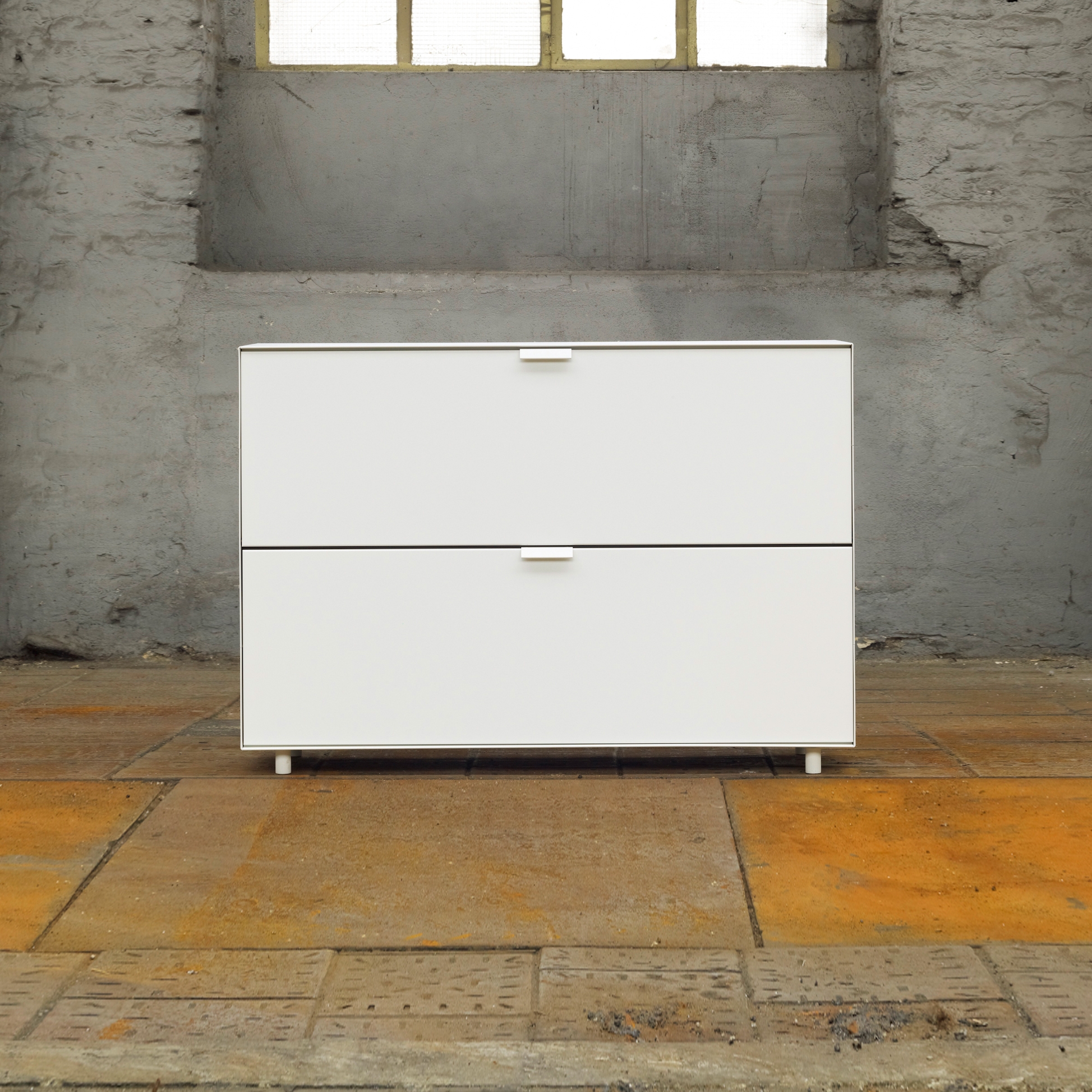 Display product System M Sideboards from manufacturer S+ Systemmöbel