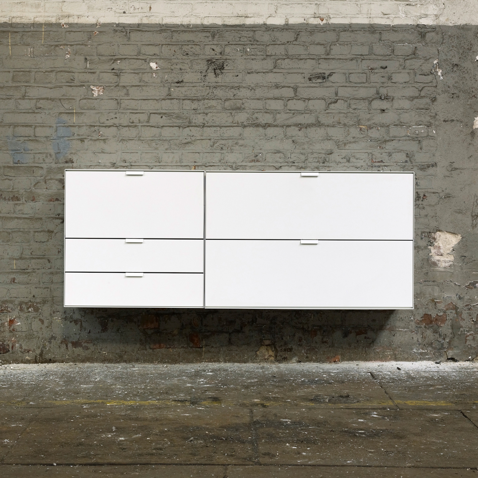 Mostra il prodotto System M Sideboards del produttore S+ Systemmöbel