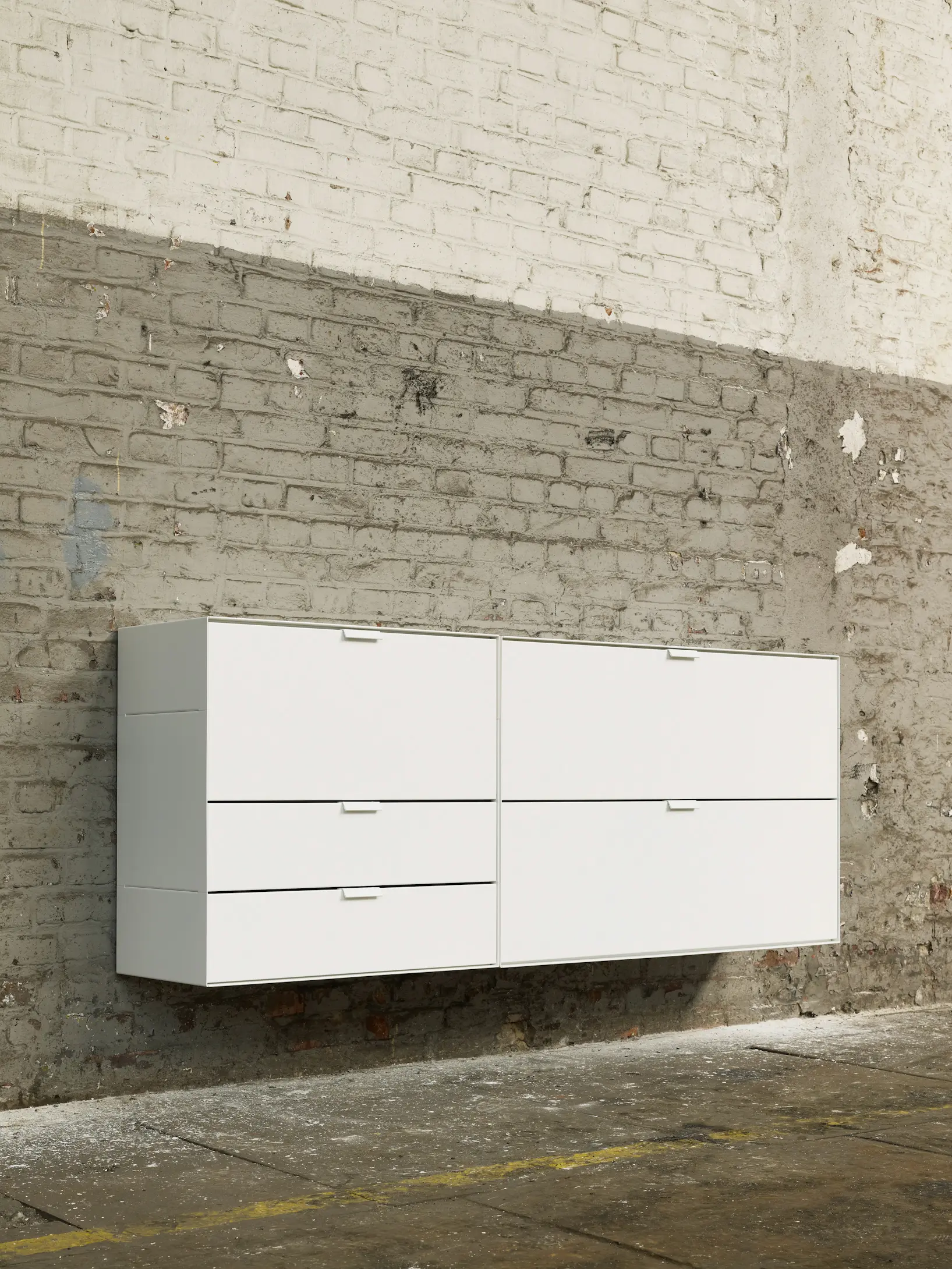 S+ Systemmöbel - System M Sideboards