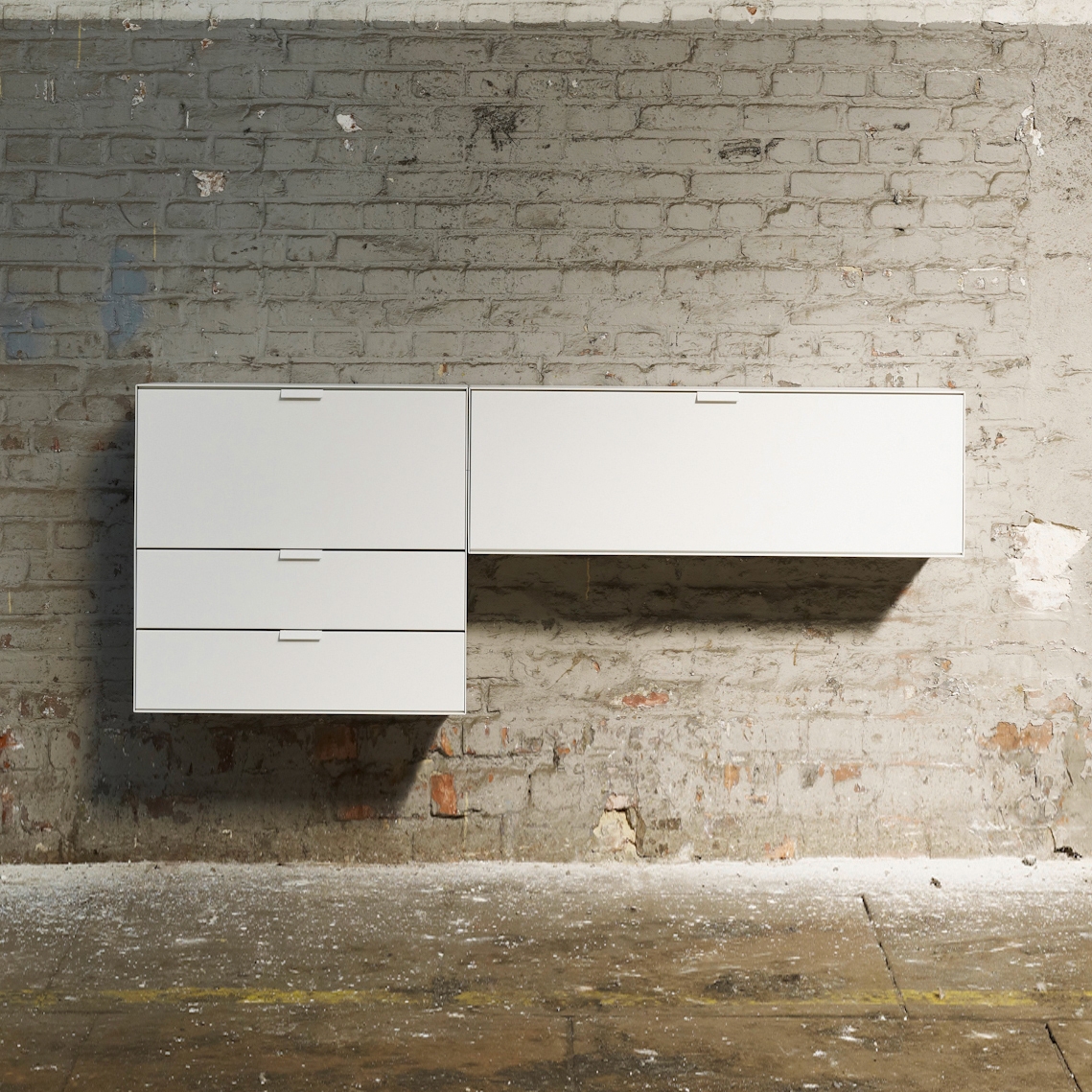 Mostrar el producto System M Sideboards del fabricante S+ Systemmöbel