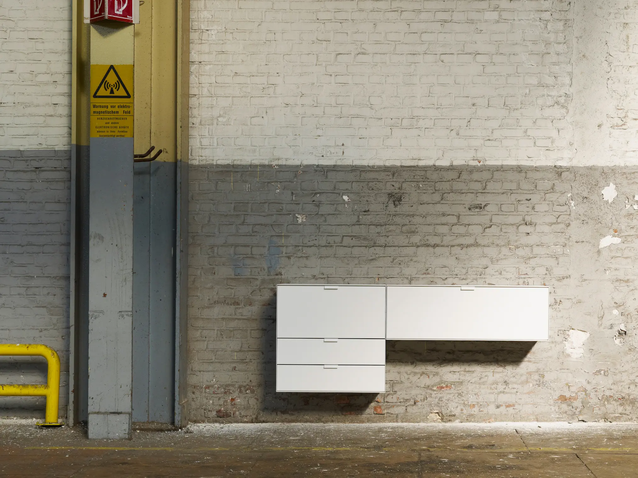 S+ Systemmöbel - System M Sideboards