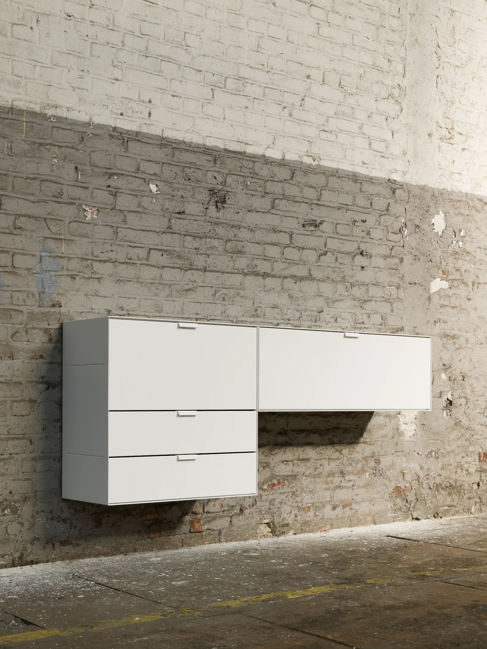 S+ Systemmöbel - System M Sideboards