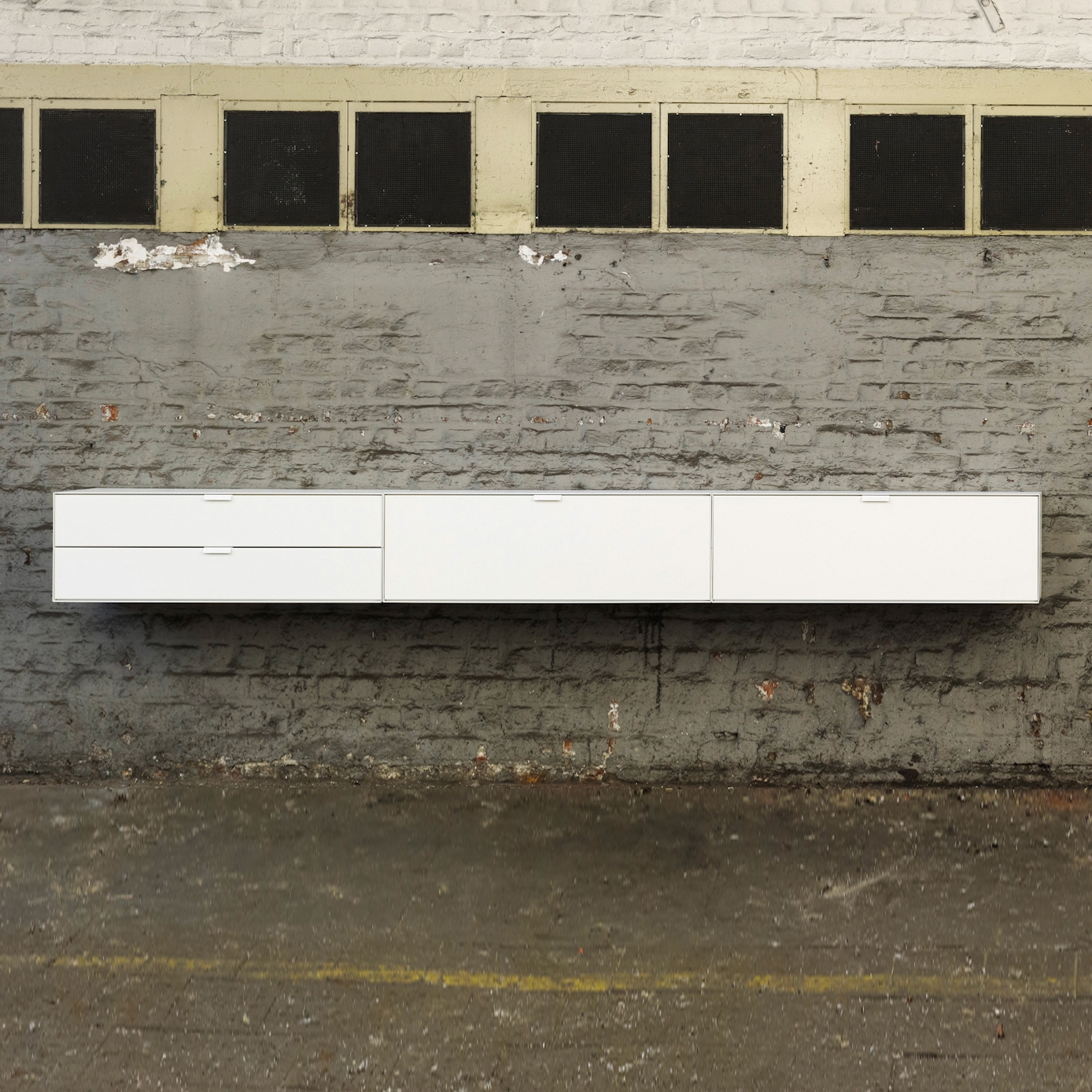 Display product System M Sideboards from manufacturer S+ Systemmöbel