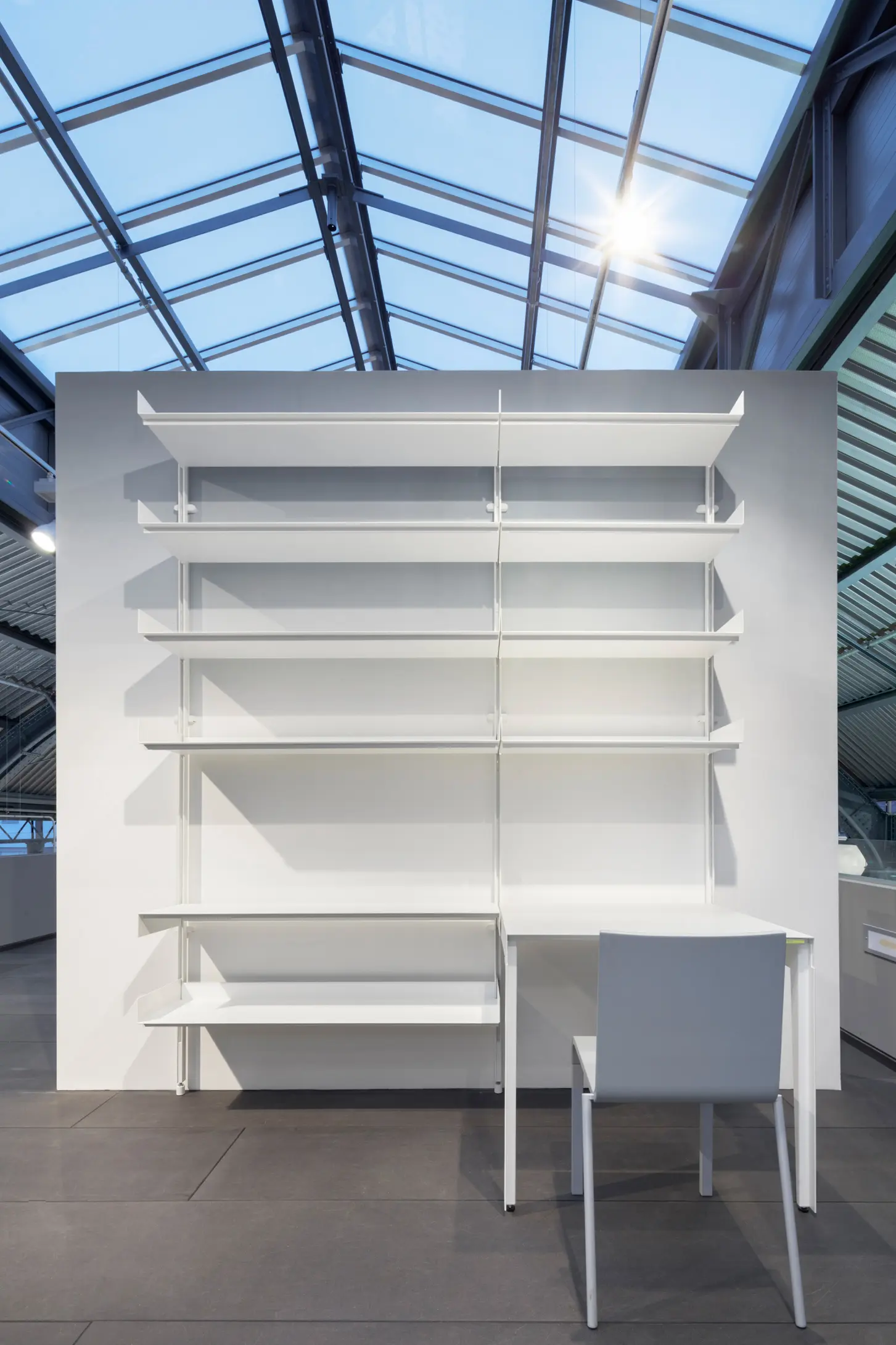 S+ Systemmöbel - System M Shelves