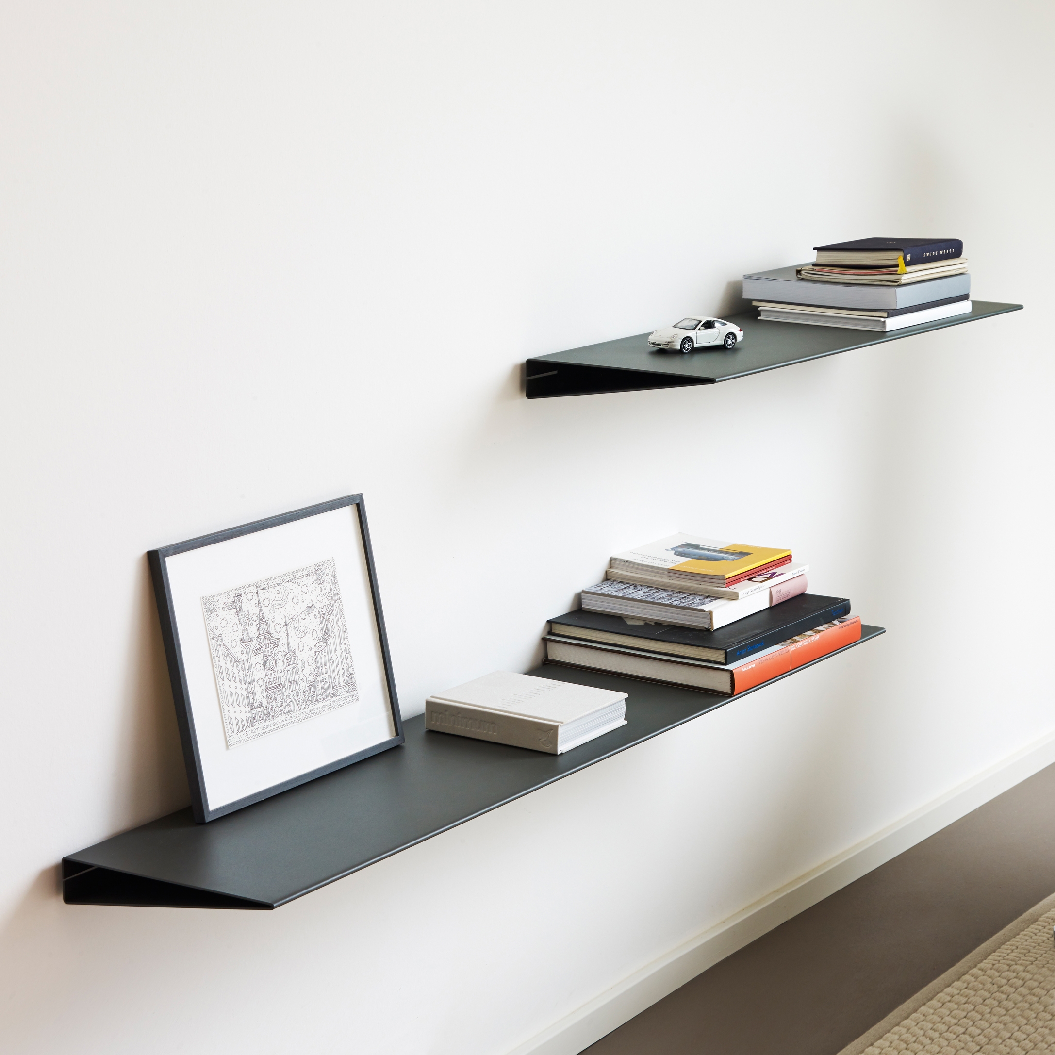 Mostrar el producto System M Wallboard del fabricante S+ Systemmöbel