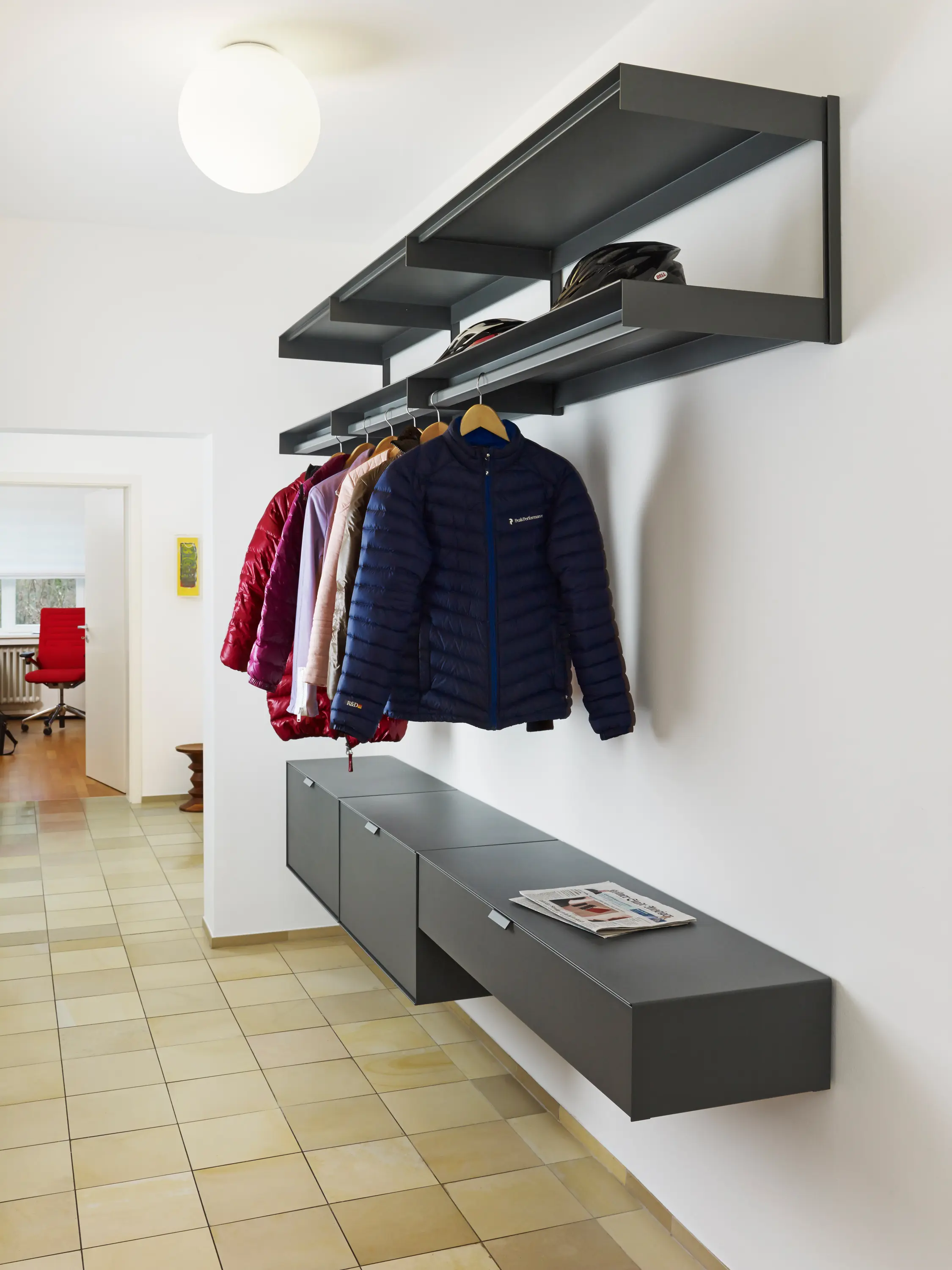 S+ Systemmöbel - System M Shelves