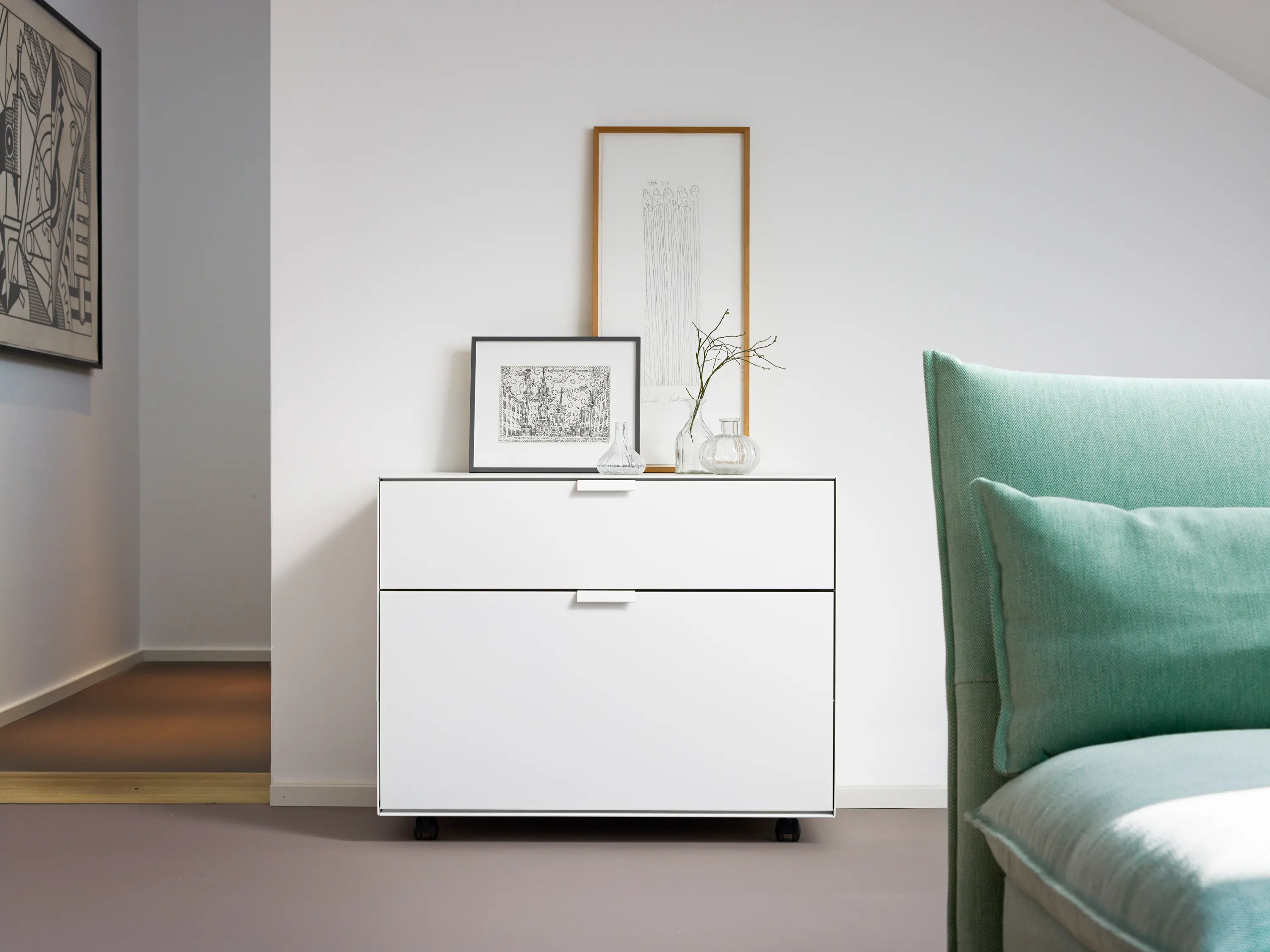 S+ Systemmöbel - System M Sideboards