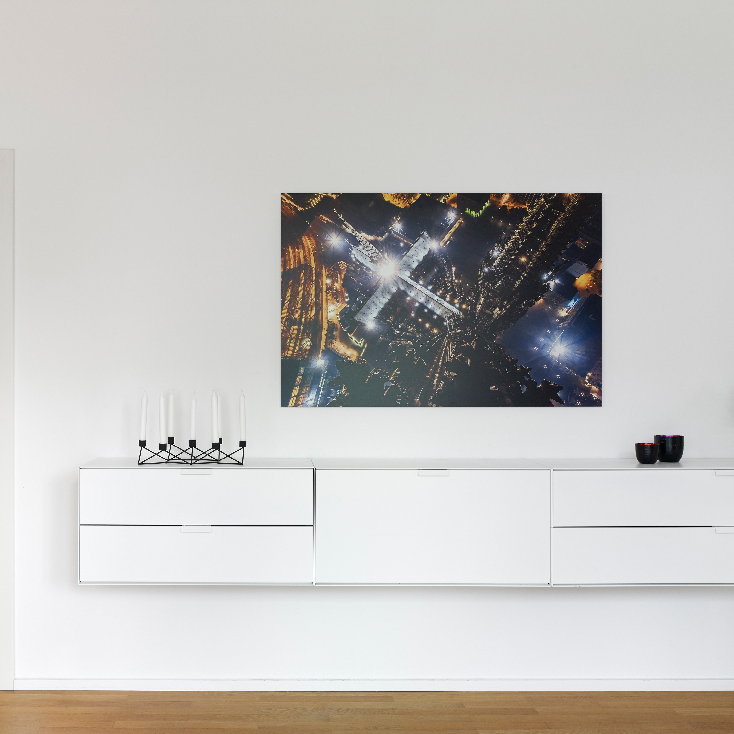 Display product System M Sideboards from manufacturer S+ Systemmöbel