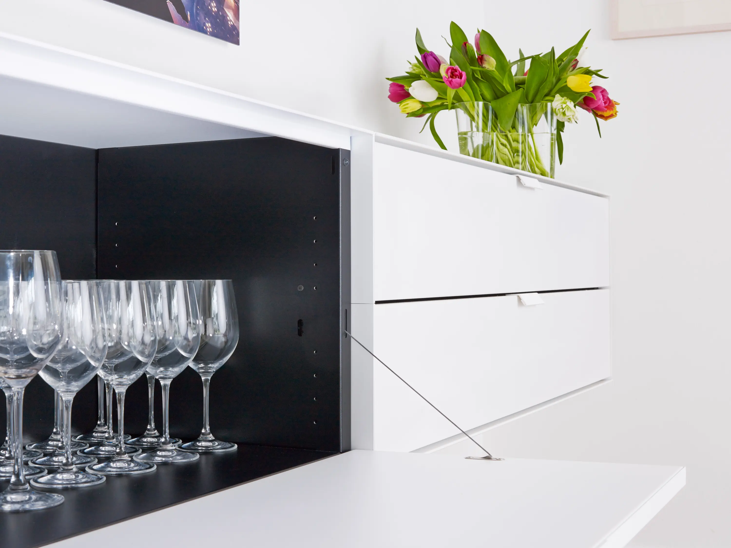 S+ Systemmöbel - System M Sideboards